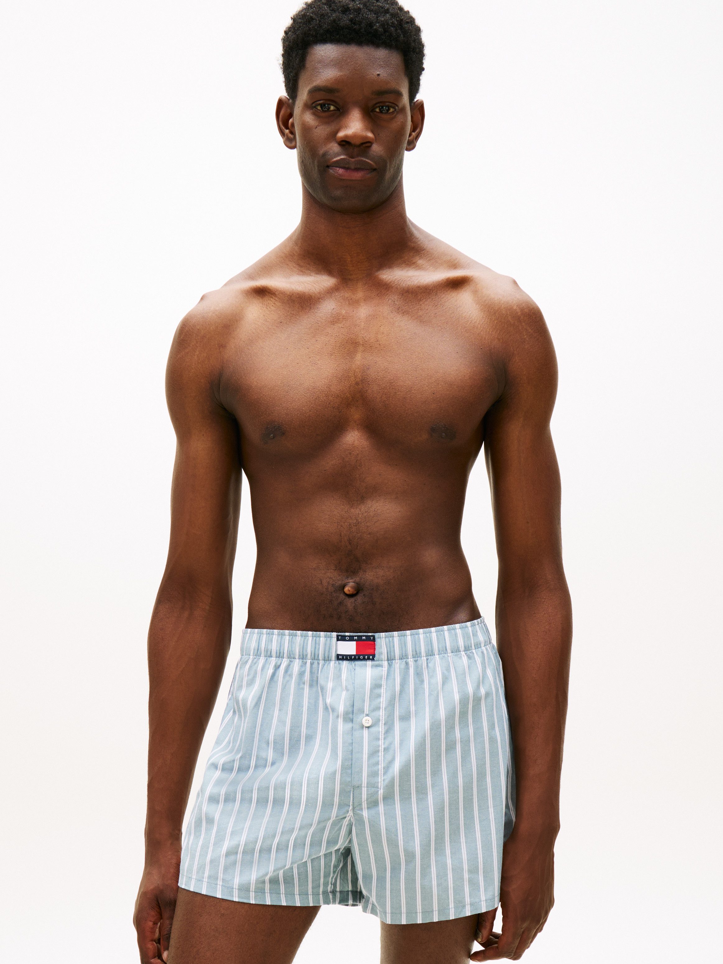 Tommy Hilfiger Underwear Webboxer 3P WOVEN günstig online kaufen