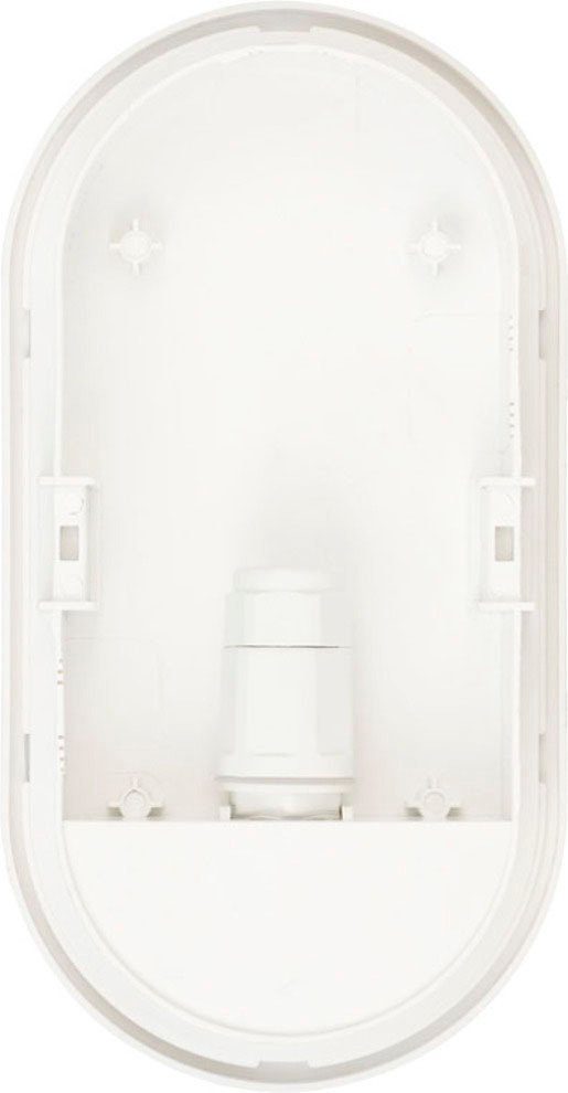 Brennenstuhl LED Wandleuchte OL 1650 P, LED fest integriert, Neutralweiß, mit Bewegungsmelder