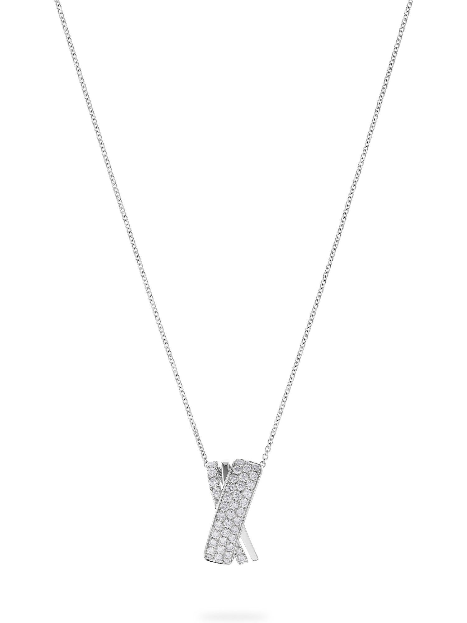 CHRIST Collier CHRIST Damen-Kette 4 Diamant günstig online kaufen