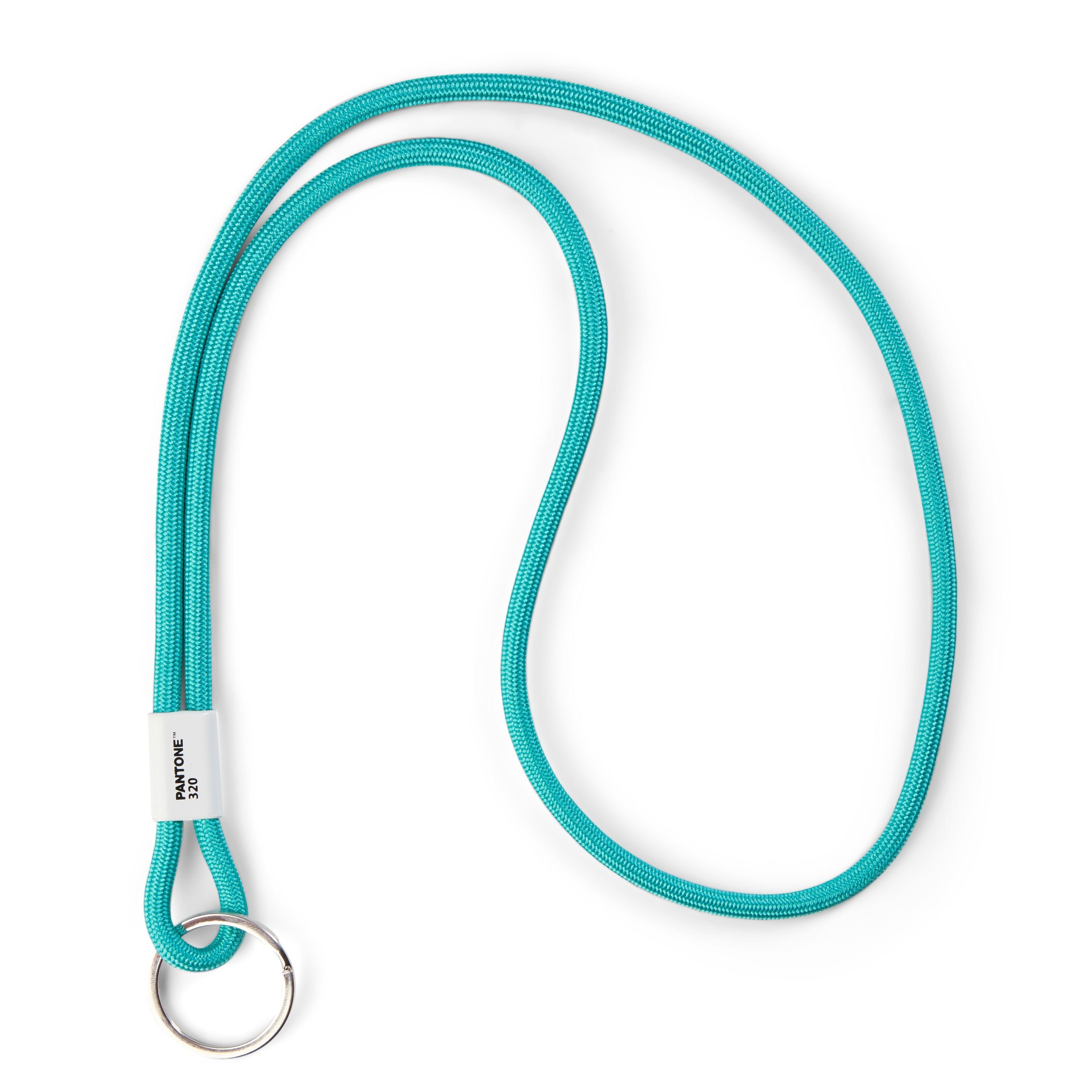 PANTONE Schlüsselanhänger Design-Schlüsselband lang, zum Umhängen, robust und farbenfroh, Key Chain Long