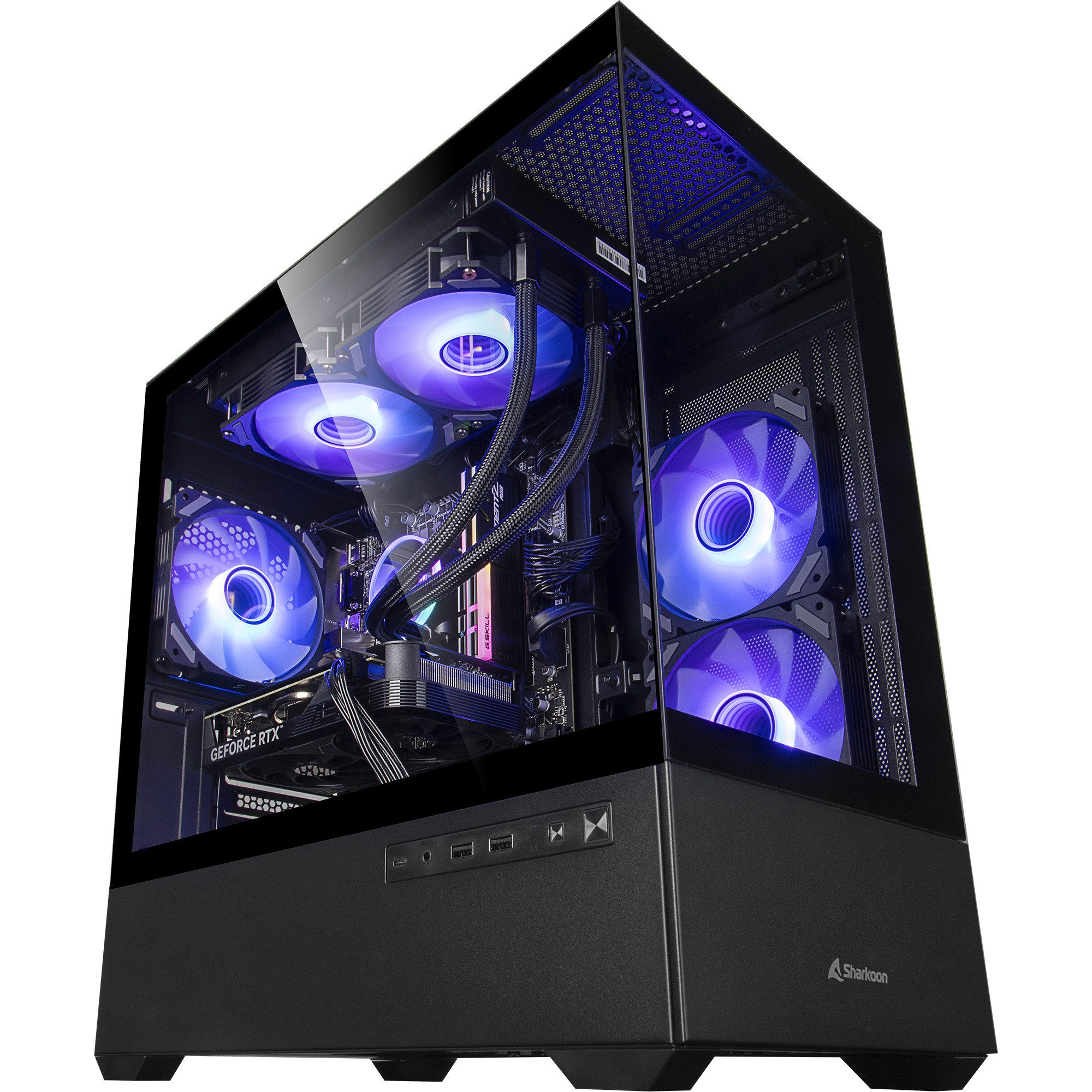 ALTERNATE ALTERNATE Gaming-PC Special Edition • RTX 4060 • PC (Intel Core i5, GeForce RTX 4060, 32 GB RAM)