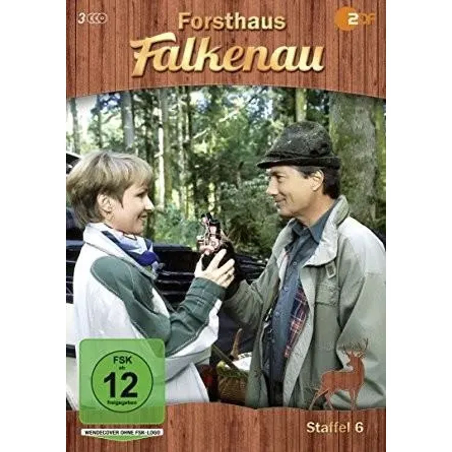 Studio Hamburg DVD Forsthaus Falkenau