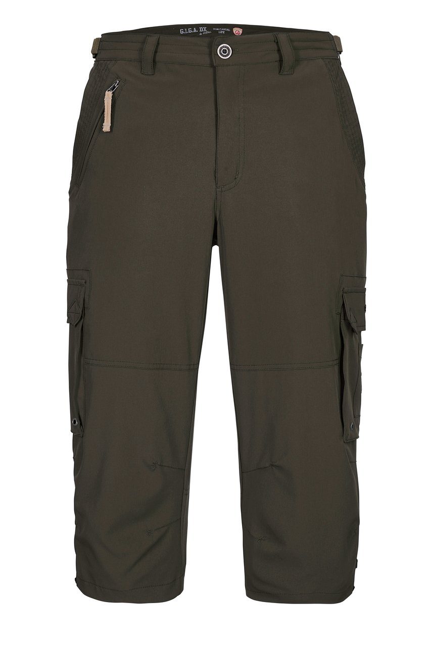 G.I.G.A. DX by killtec Cargoshorts 3/4-Hose günstig online kaufen