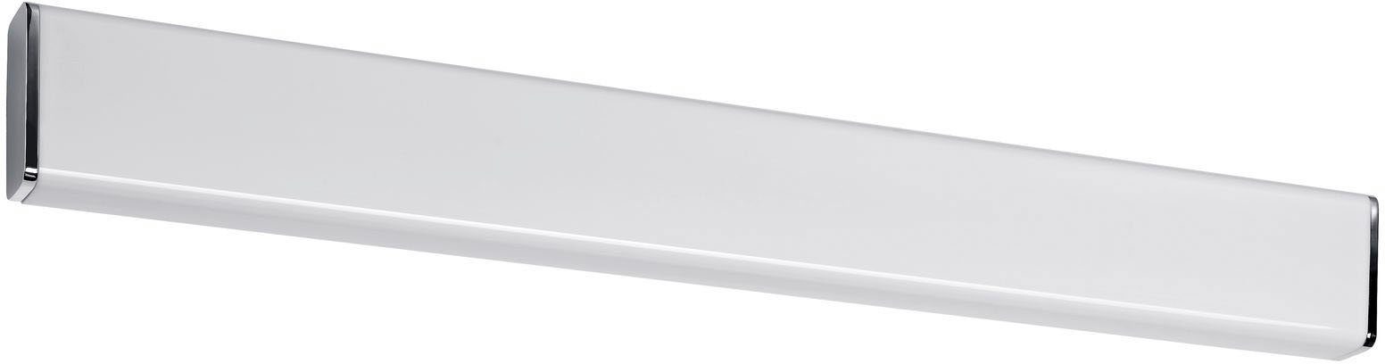 fest LED Warmweiß Paulmann Nembus, LED Wandleuchte integriert,