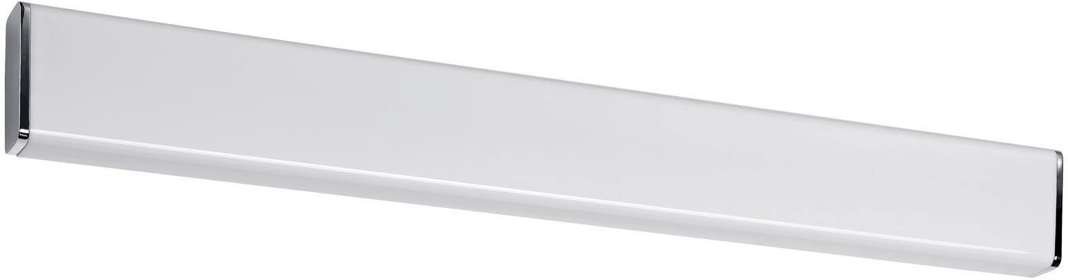 Paulmann LED Wandleuchte Selection Bathroom LED Wandleuchte Nembus IP44 3000K, 230V 11,2 W, LED fest integriert, Warmweiß