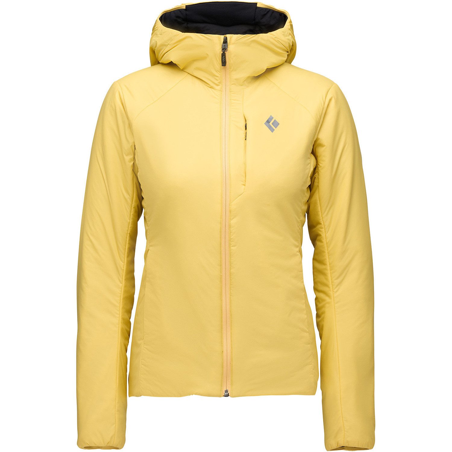 Black Diamond Skijacke Kapuzensweat W FIRST LIGHT STRETCH HOODY