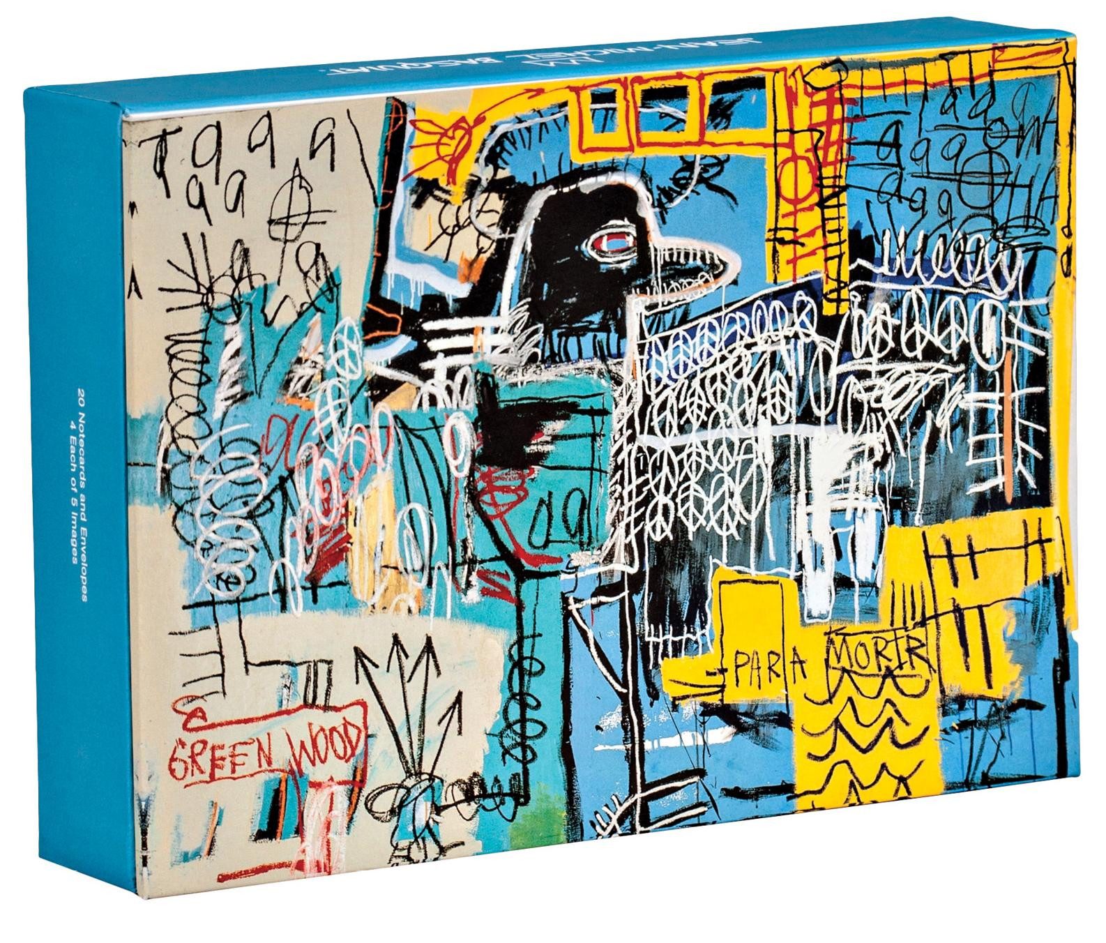 Fotoalbum Jean-Michel Basquiat