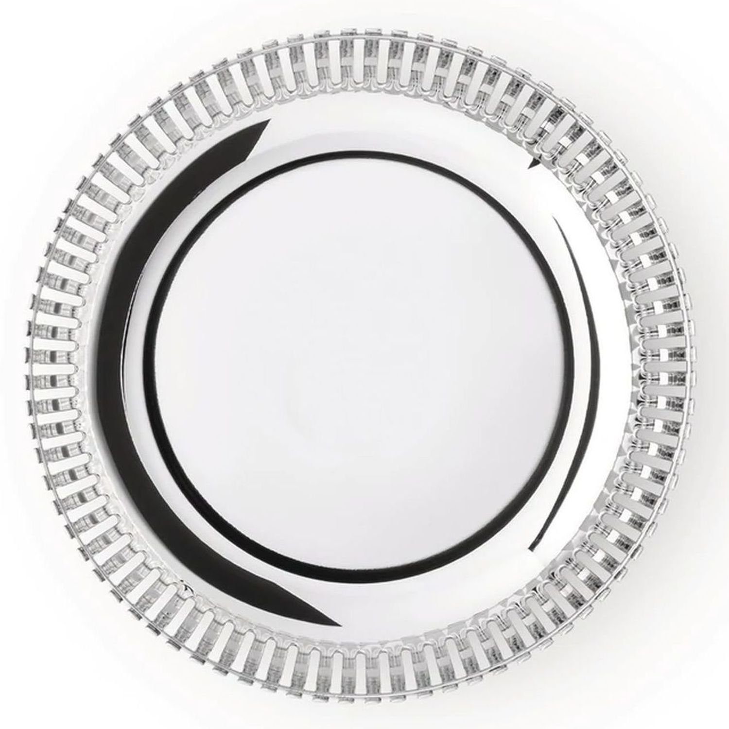 Alessi Brotkorb PCH02/23, Edelstahl