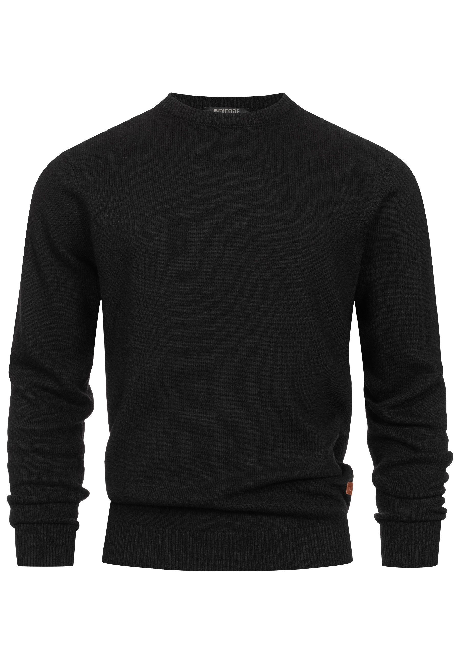 Indicode Strickpullover Herren INMargous o-neck Pullover Herrenpullover Her günstig online kaufen