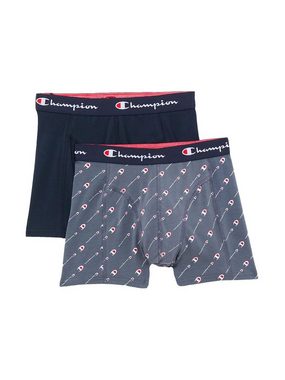 Champion Boxershorts Shorts 2 Pack Boxershorts (2-St)