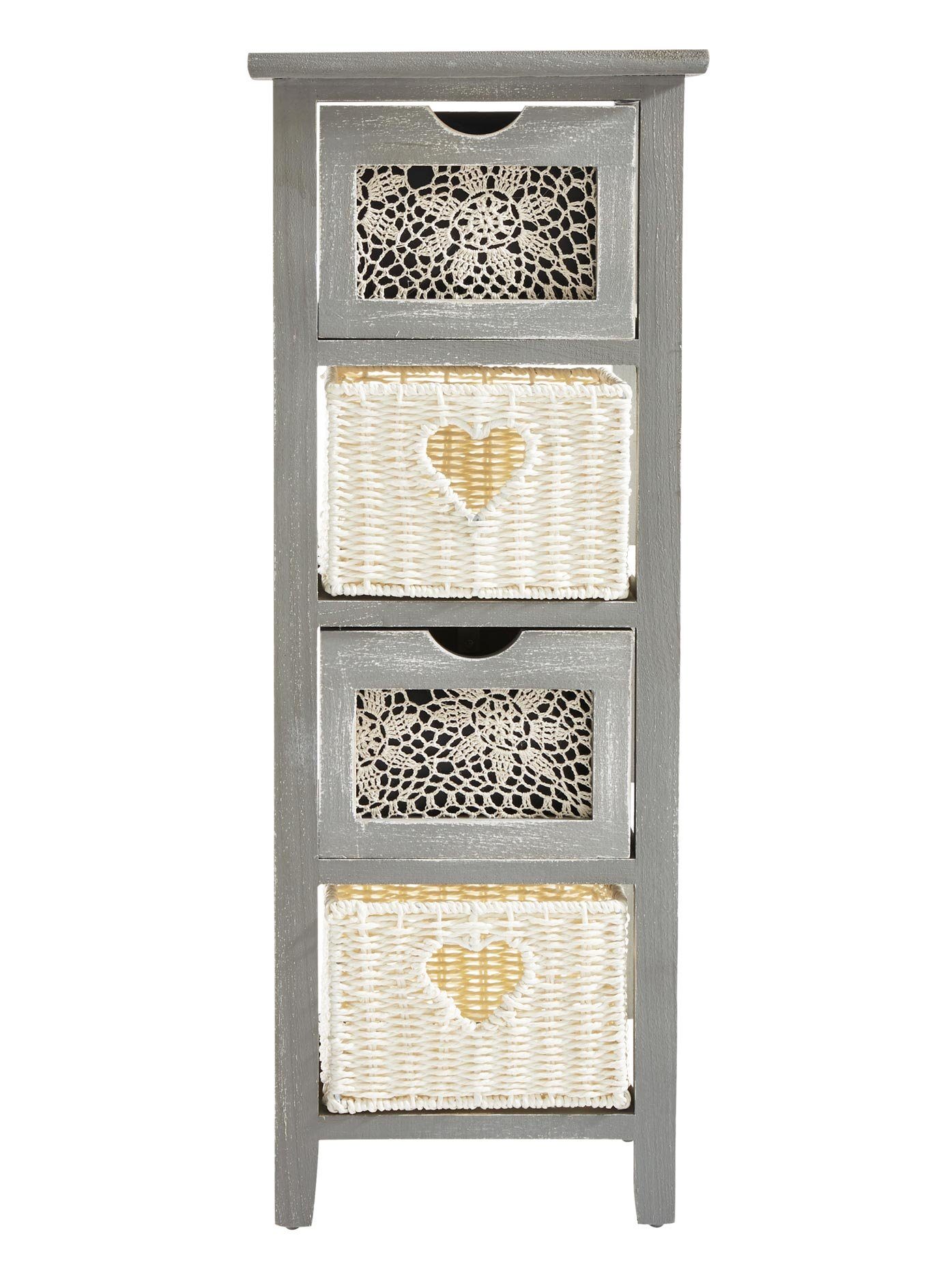 heine home Kommode mit viel Stauraum, Aus Massivholz online kaufen | OTTO