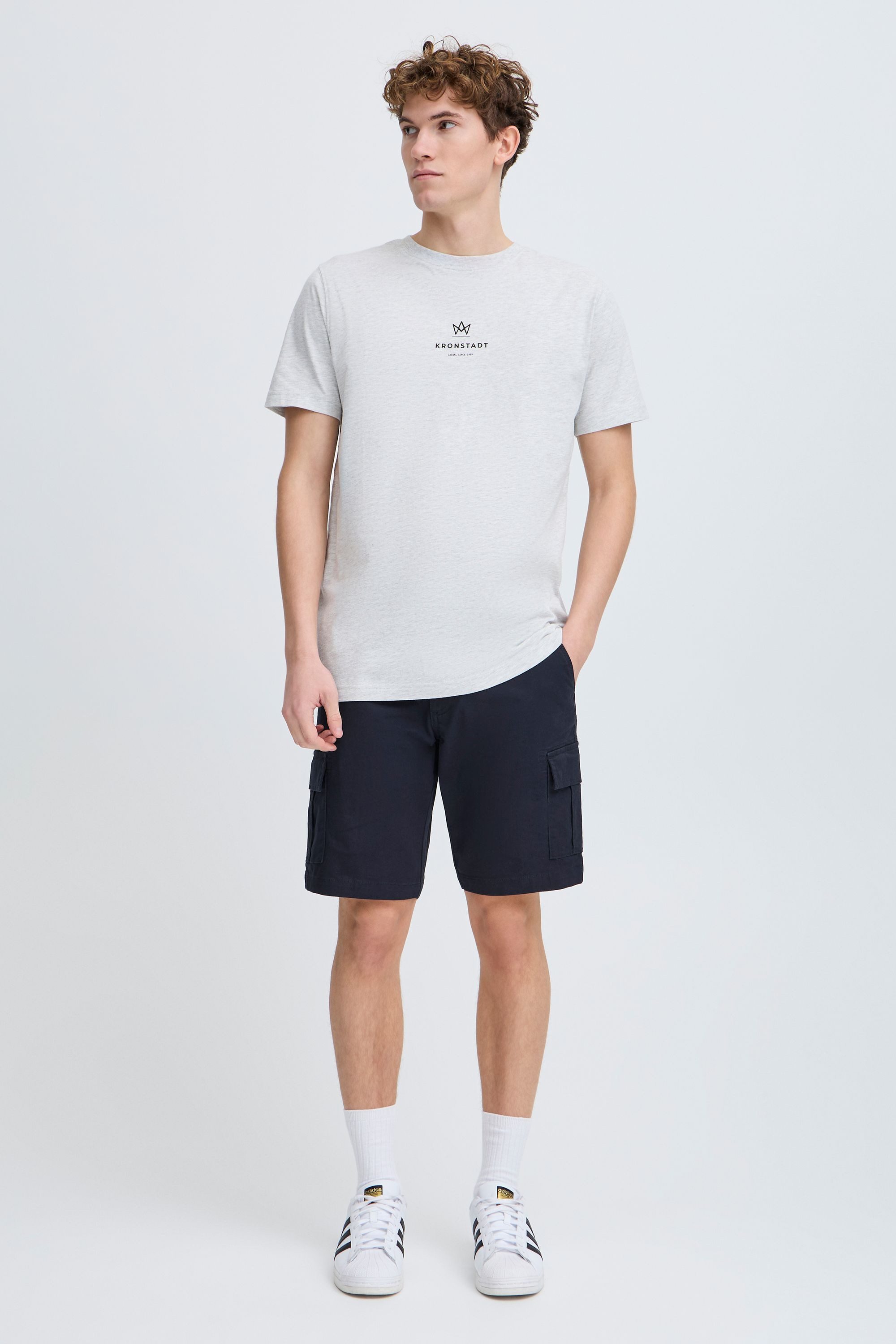Kronstadt Cargoshorts KSCummings Lässige Cargoshorts