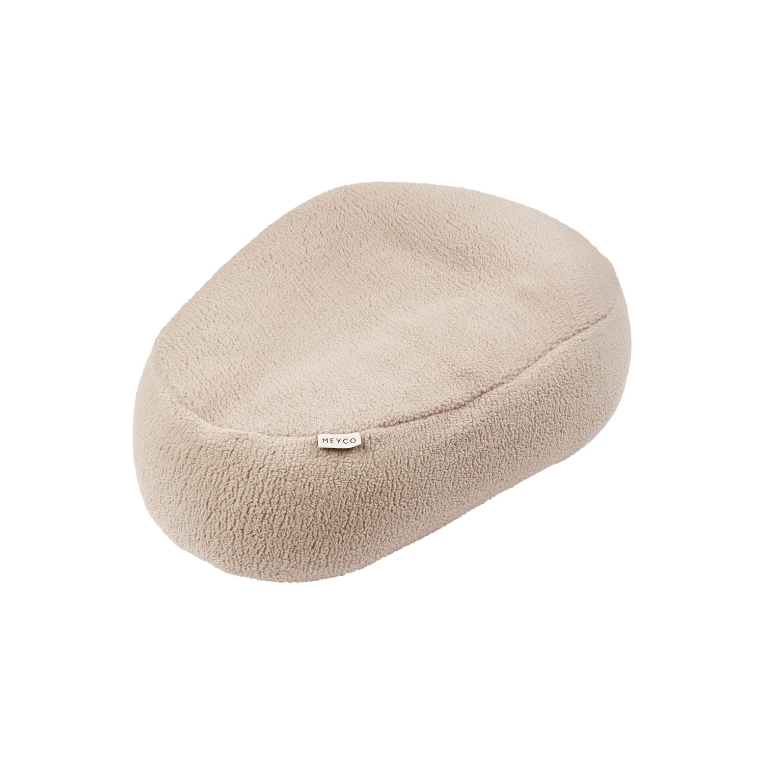 Meyco Baby Stillkissenbezug Sand, (1 Stück), One size