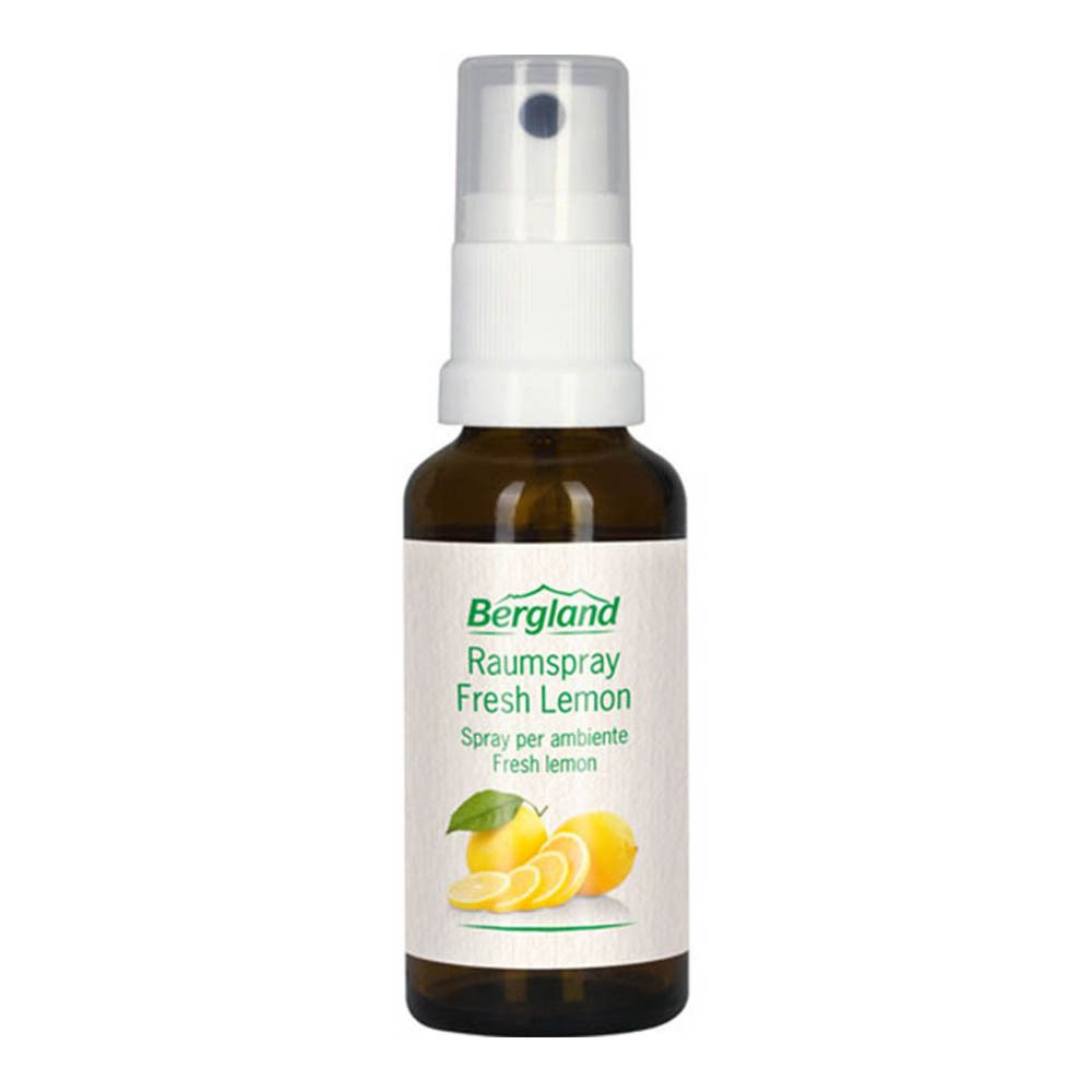 Bergland-Pharma GmbH & Co. KG Raumduft Raumspray - Fresh Lemon 30ml