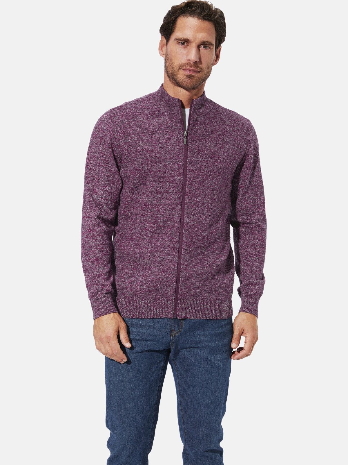 Babista Cardigan JARIN aus mehrfarbigem Garn günstig online kaufen