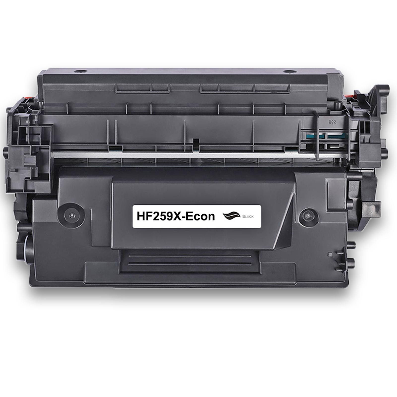 Tonerkartusche Gigao CF259X Toner Schwarz kompatibel für HP LaserJet Pro MFP M428dw, (Kompatibel für HP LaserJet Pro MFP M 428 dw CF259X, 59X), Series
