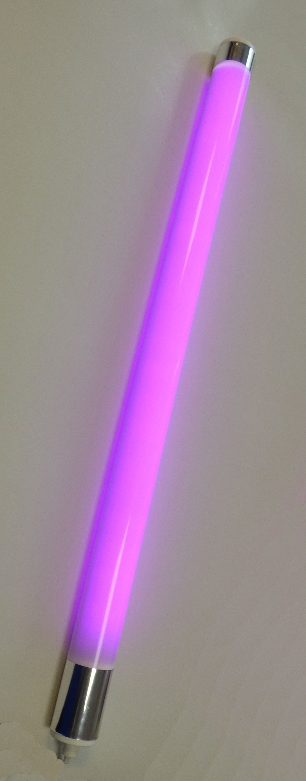 XENON LED Wandleuchte 7688 LED Bunter STAB COB LEDs Mehrfarbig RGB 1,53m 12 Volt 4-Z Fernb., LED, Xenon / Mehrfarbig COB RGB