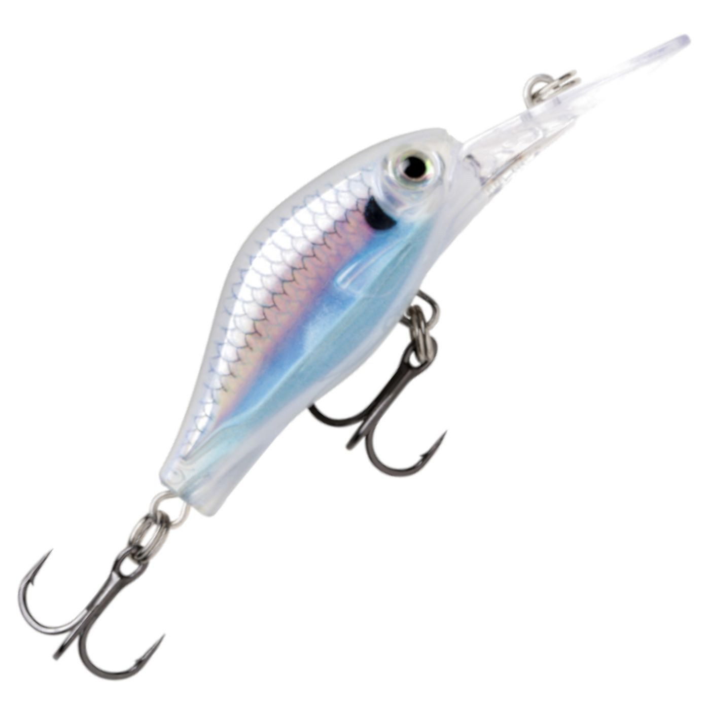 Kunstköder Rapala Shadow Rap Fat Jack 4cm 4g Wobbler - Crankbait