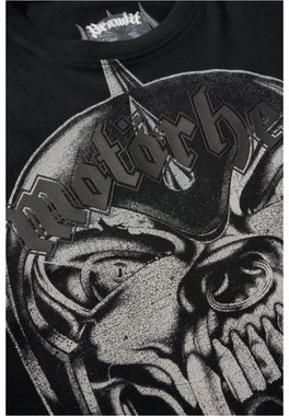 Brandit Kurzarmshirt Brandit Herren Motörhead T-Shirt Warpig Print (1-tlg)