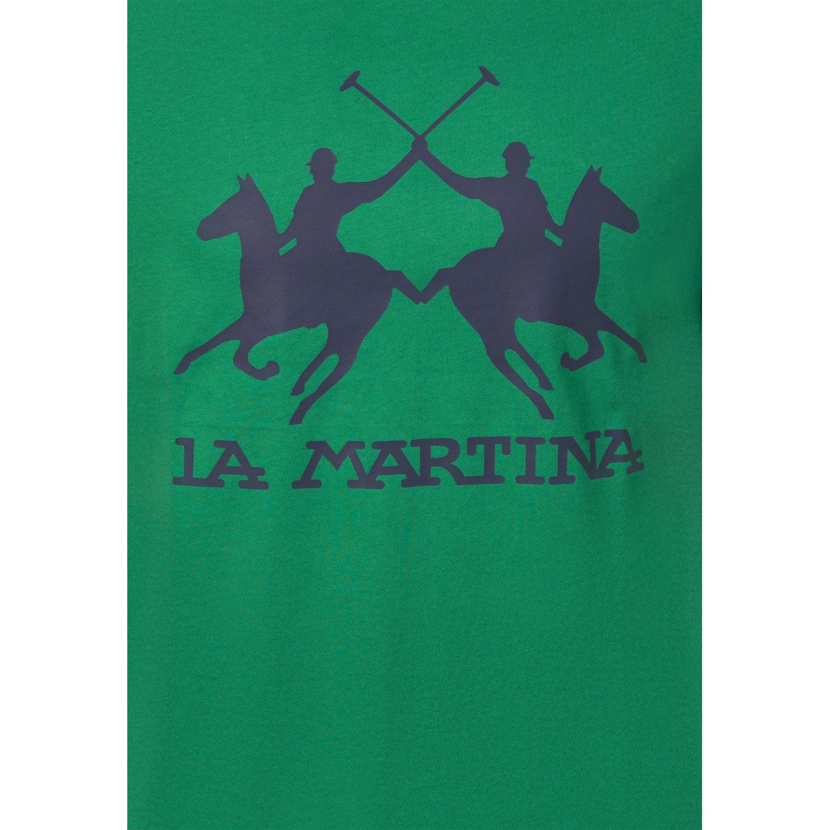 La Martina T-Shirt MCR001 Herren (1-tlg) Shirt, Oberteil, Leibchen, Funktionsshirt, Shortsleeve Shirt