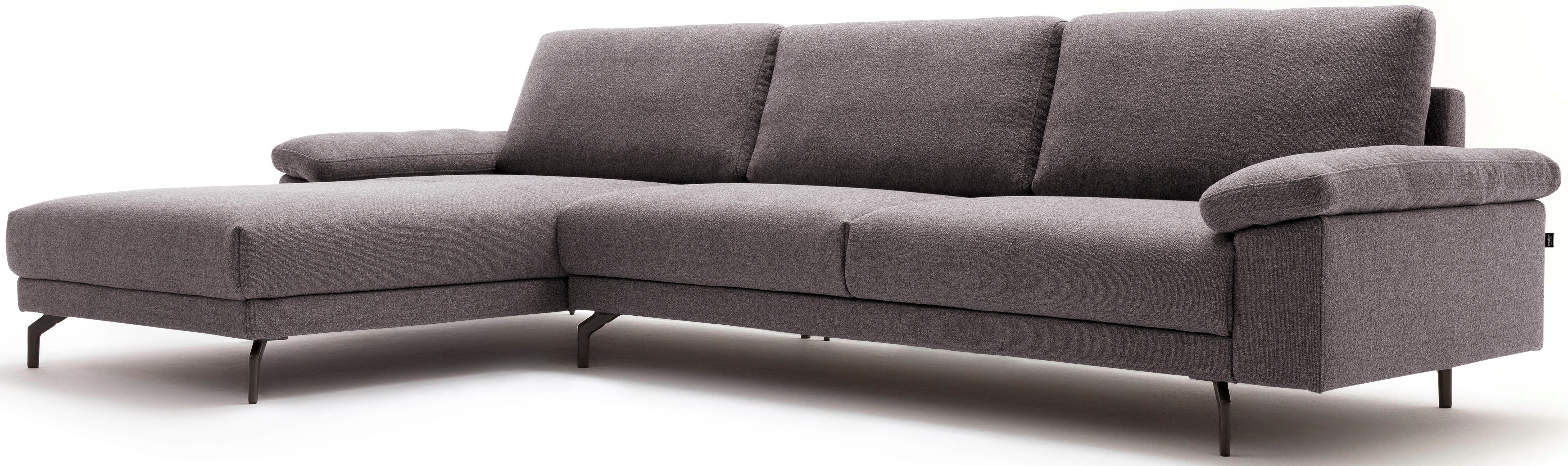 Creation BY ROLF BENZ Ecksofa CR.450 elegantes Designsofa mit hohem Sitzkomfort