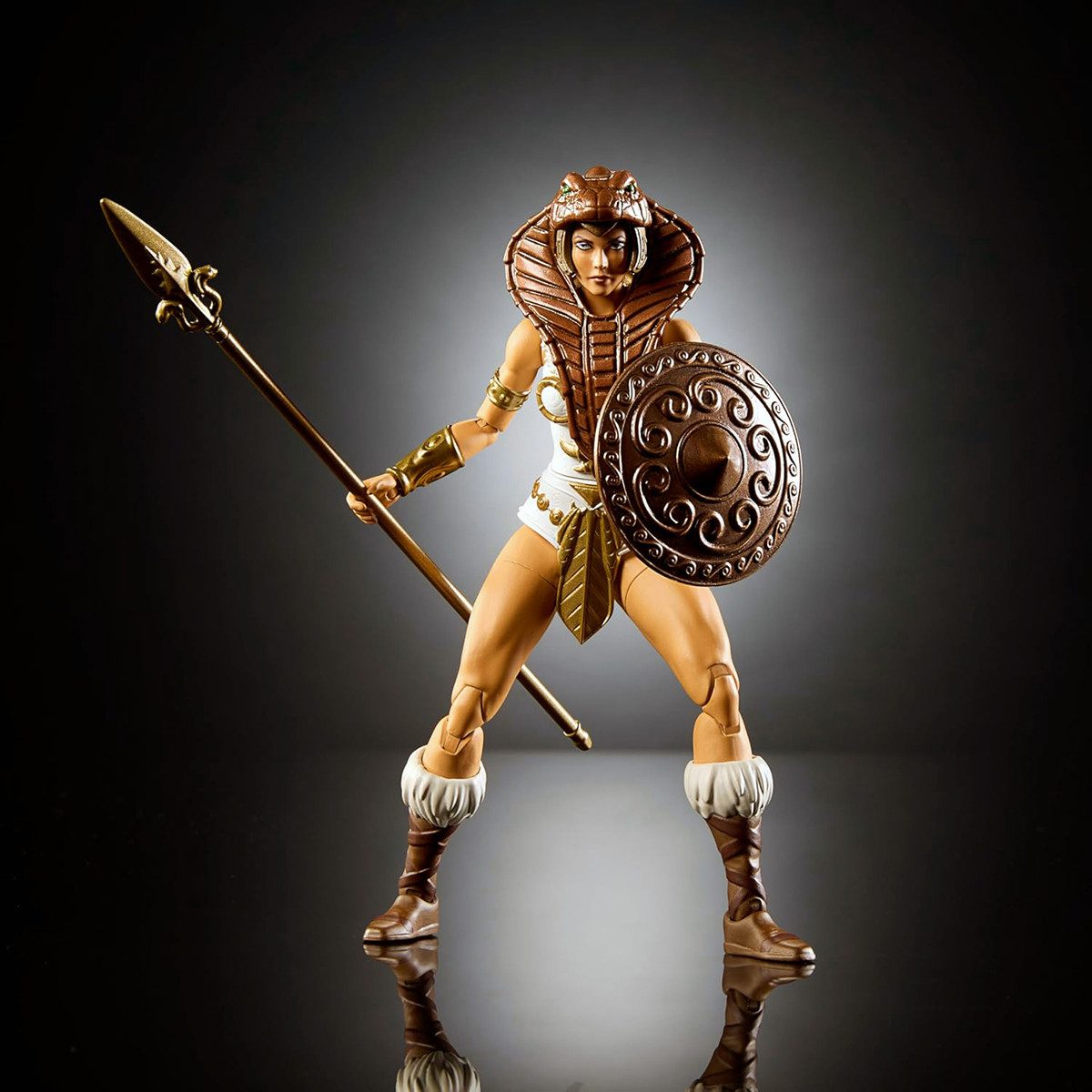 Mattel® Actionfigur Masters of the Universe Masterverse Wave 18, beweglich, detailgetreue und mit Zubehör – Bild 3 von 5
