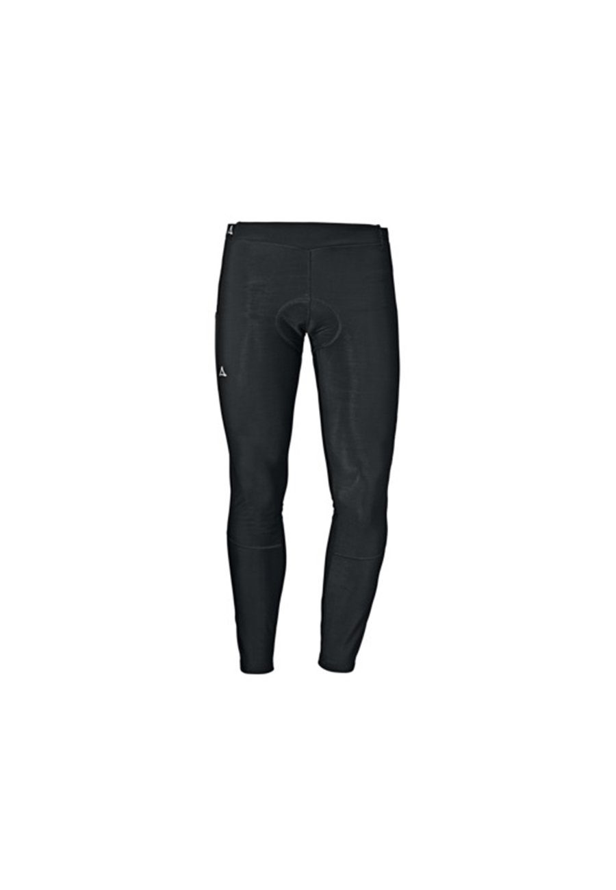 Funktionsunterhemd Schöffel Herren Skin Bike Pants Warm 4h 23643 schw