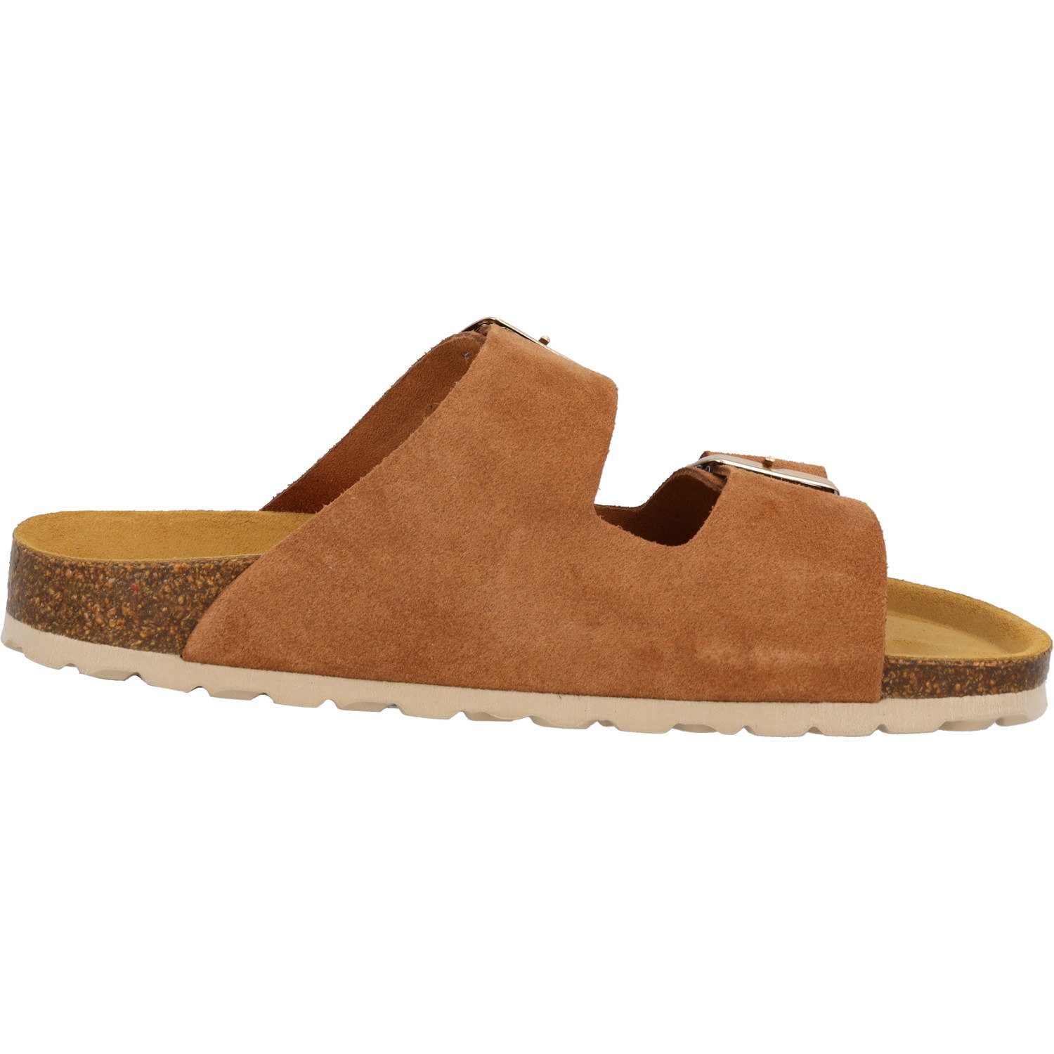Palado Korfu Suede Premium Leather Pantolette