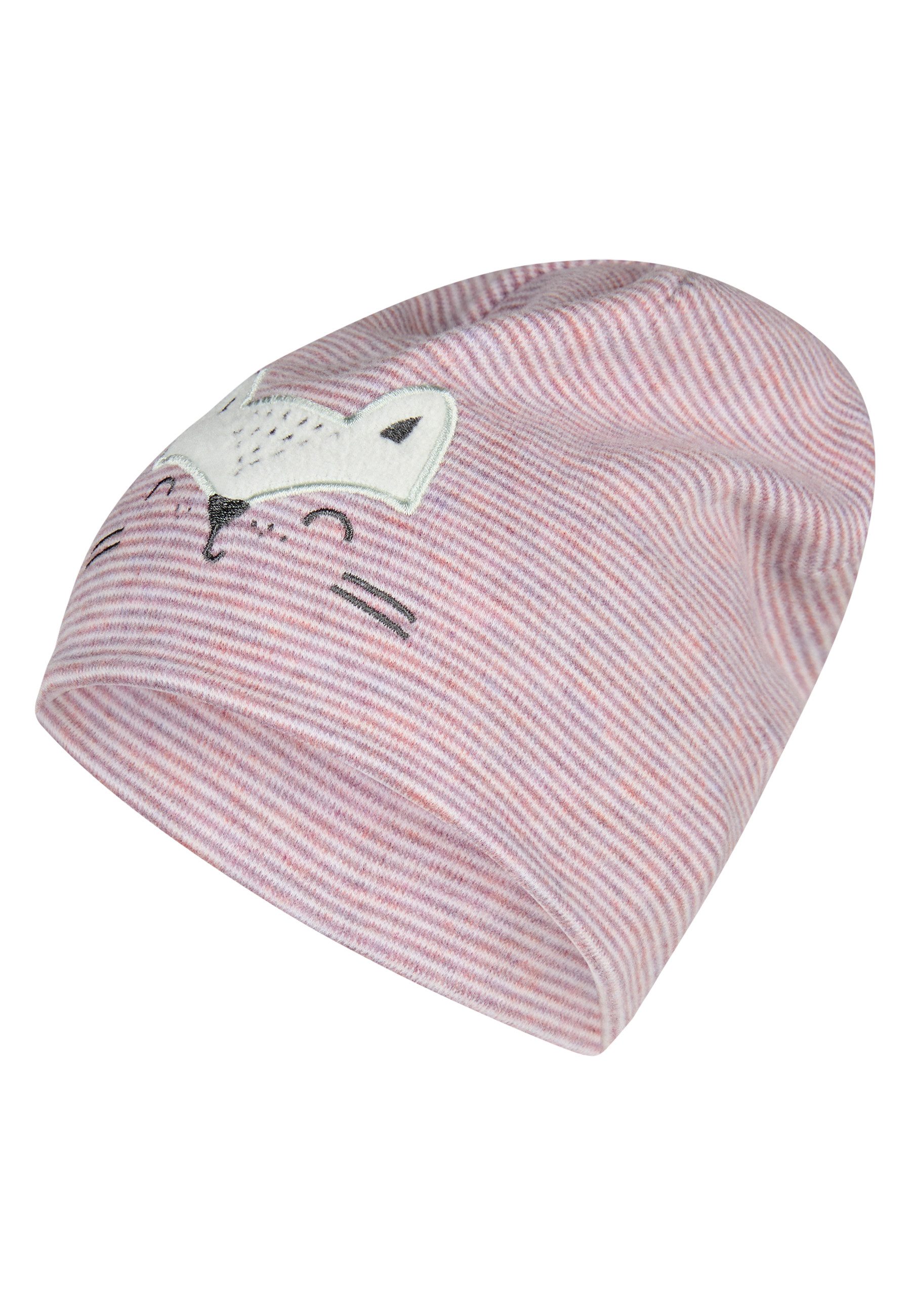 Sterntaler® Beanie Beanie Katze (1-St)