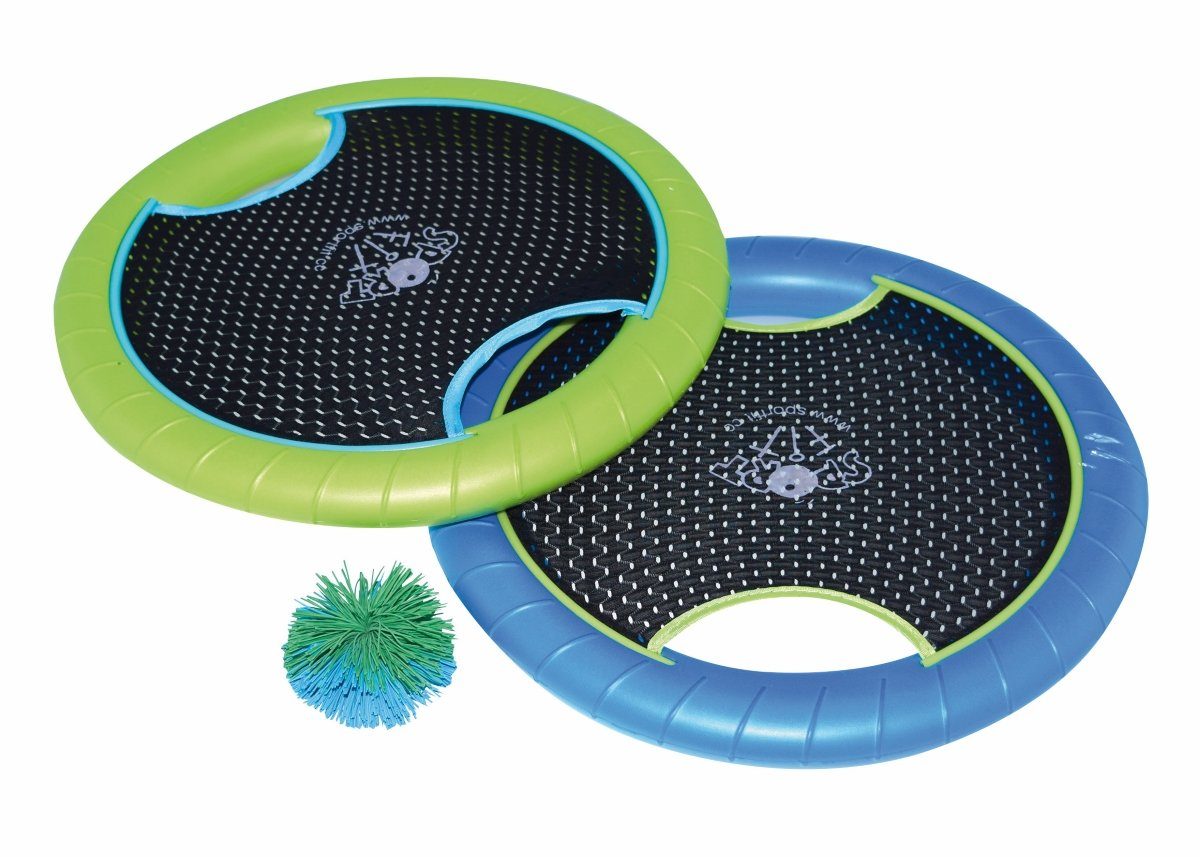 SportFit Spielball Aktiv Hand Trampolin Spiel (1-St)