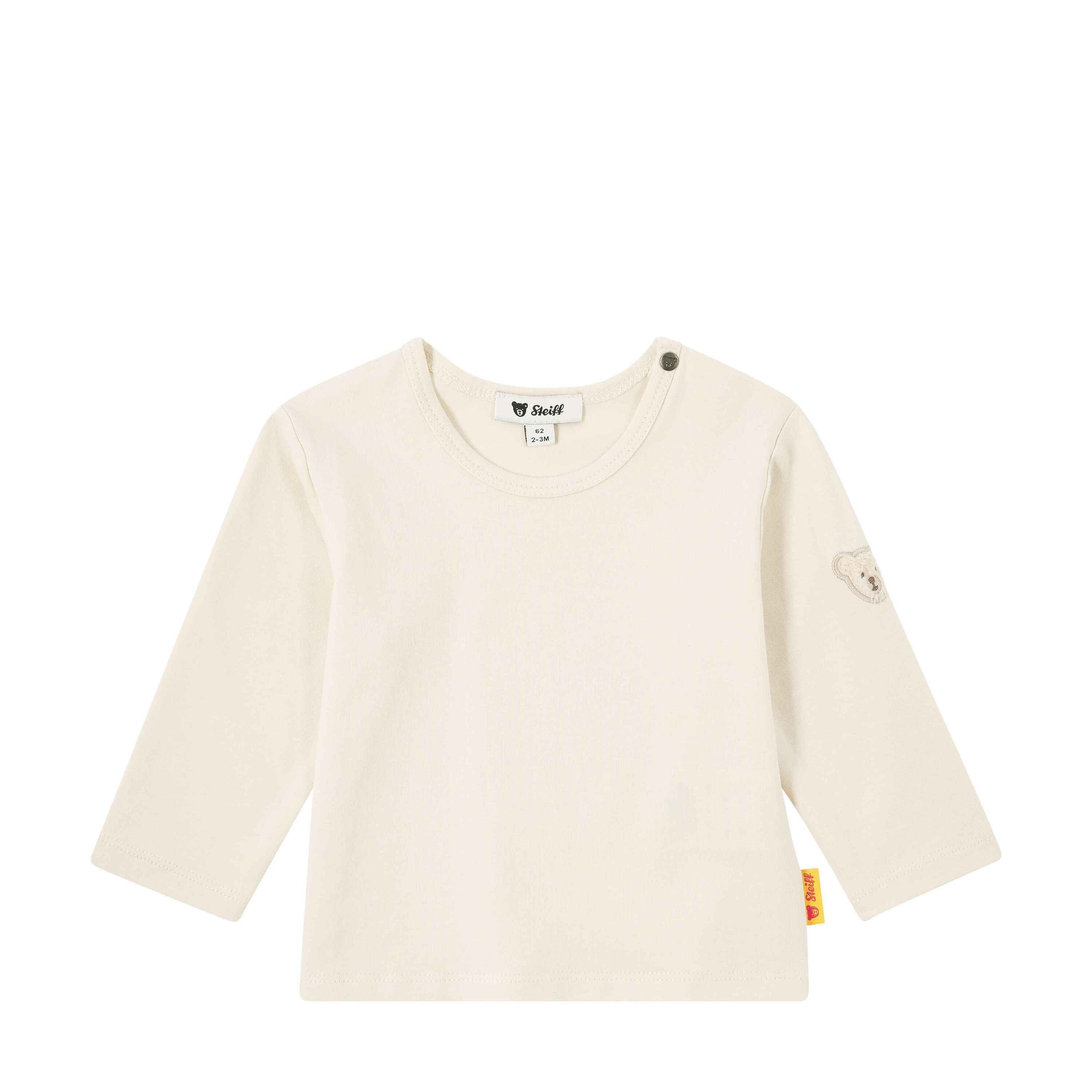 Steiff Langarmshirt T-Shirt langarm Winter Adventure