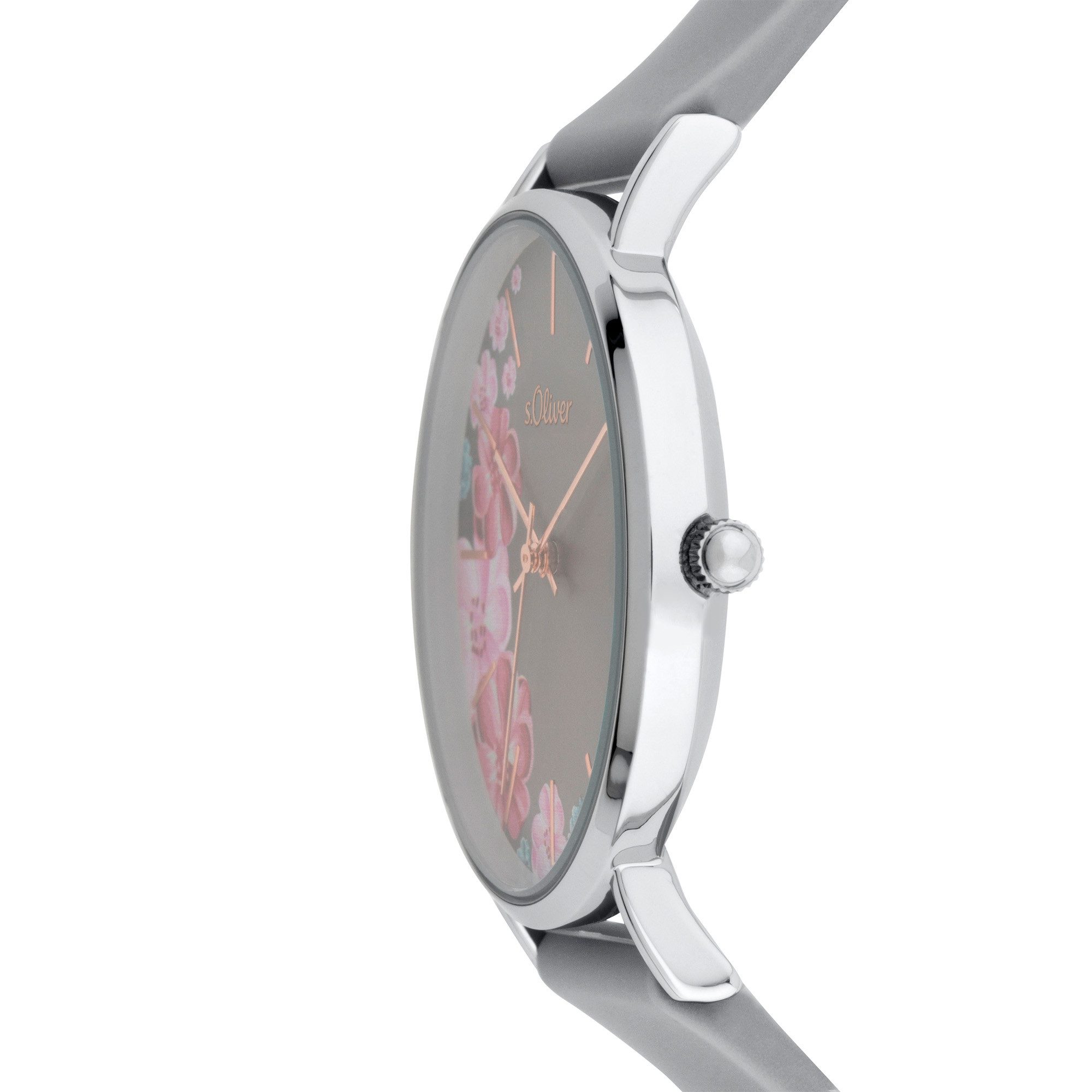 s.Oliver Quarzuhr SO-3707-PQ