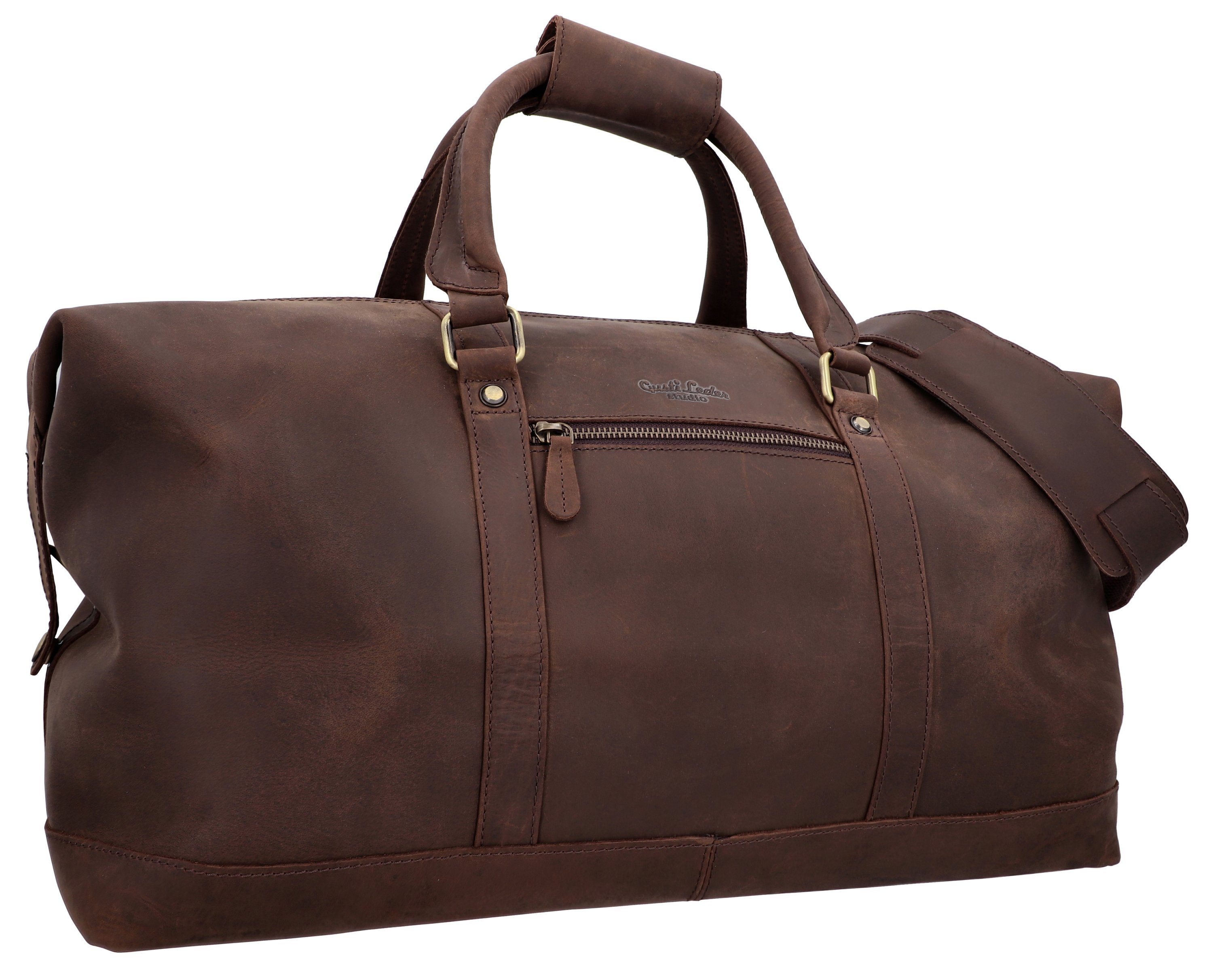 Gusti Leder Reisetasche Gusti Leder Reisetasche günstig online kaufen