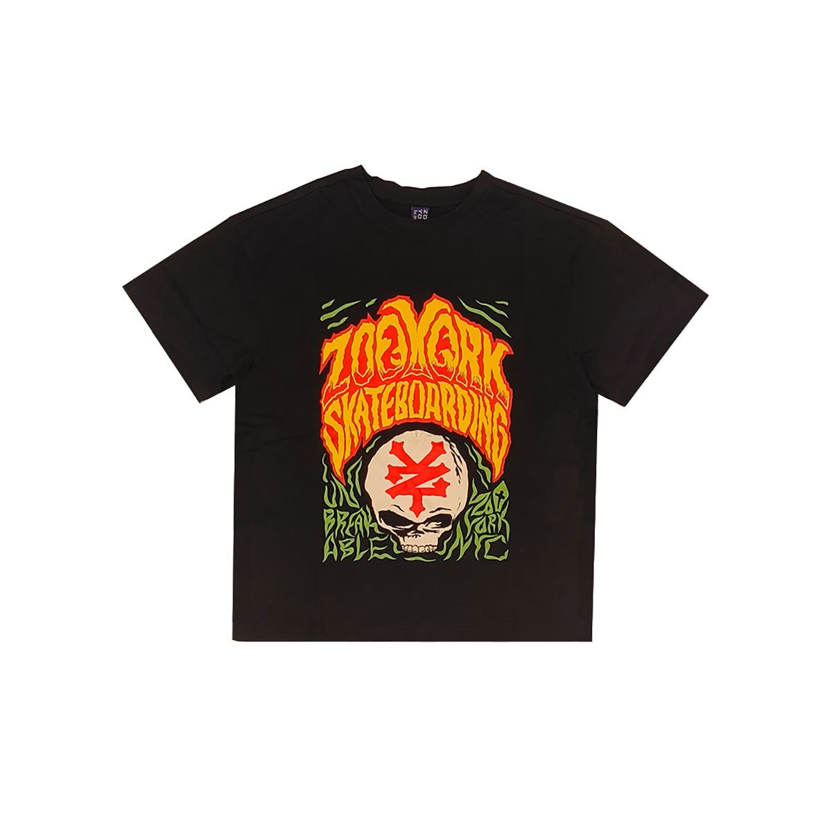 Zoo York T-Shirt Dark
