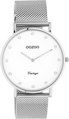 OOZOO Quarzuhr C20235