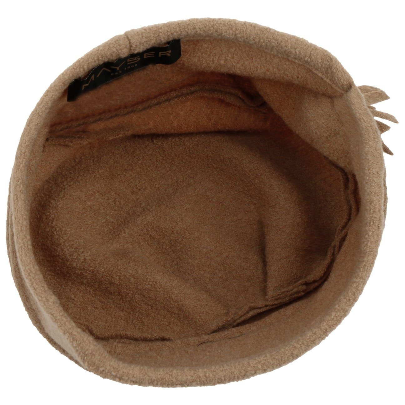 Mayser Beanie (1-St) Damenmütze, Made in the EU