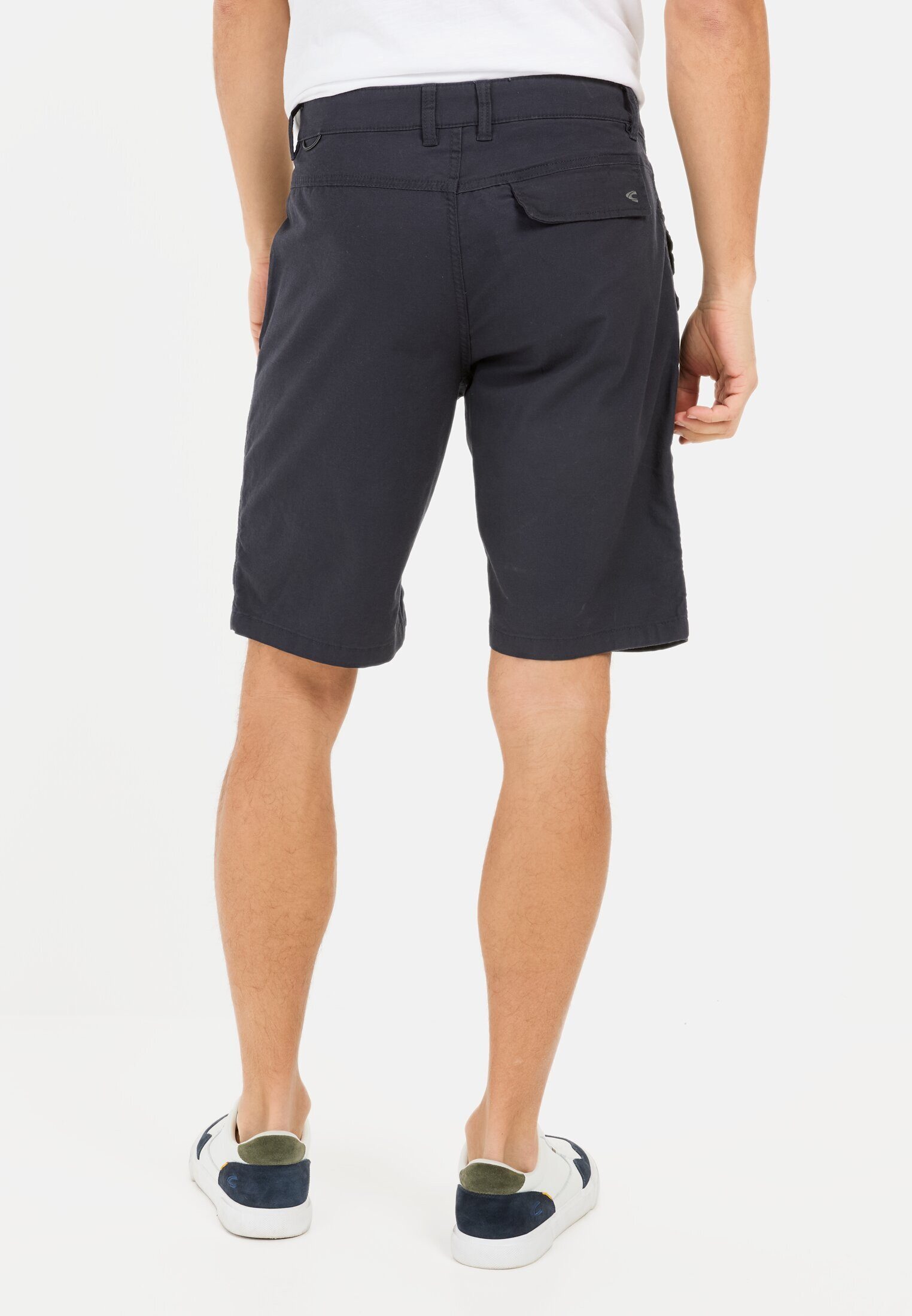 camel active Cargoshorts mit Ripstop-Kontrast günstig online kaufen