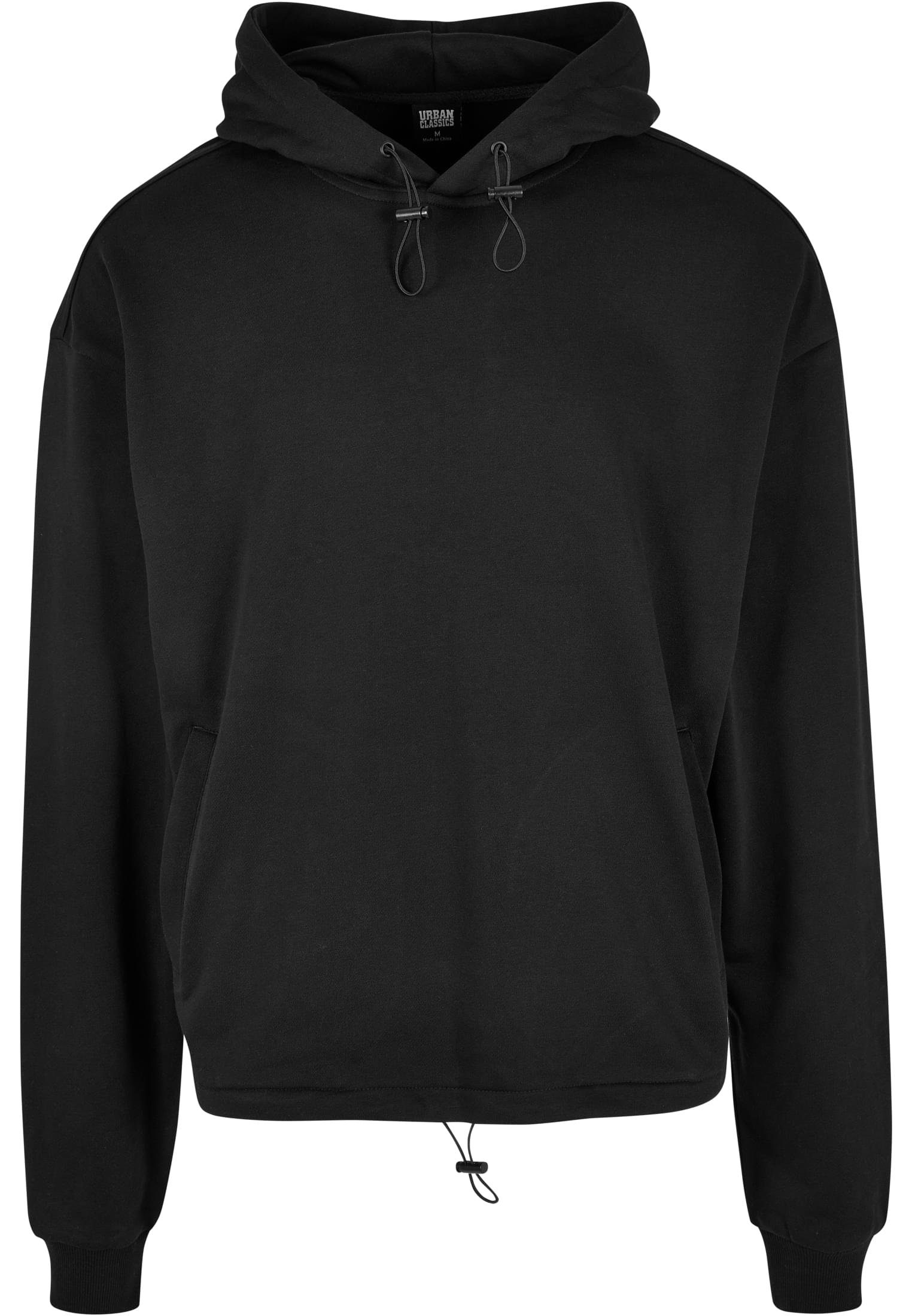 black URBAN Sport Herren Hoody Sweater (1-tlg) CLASSICS