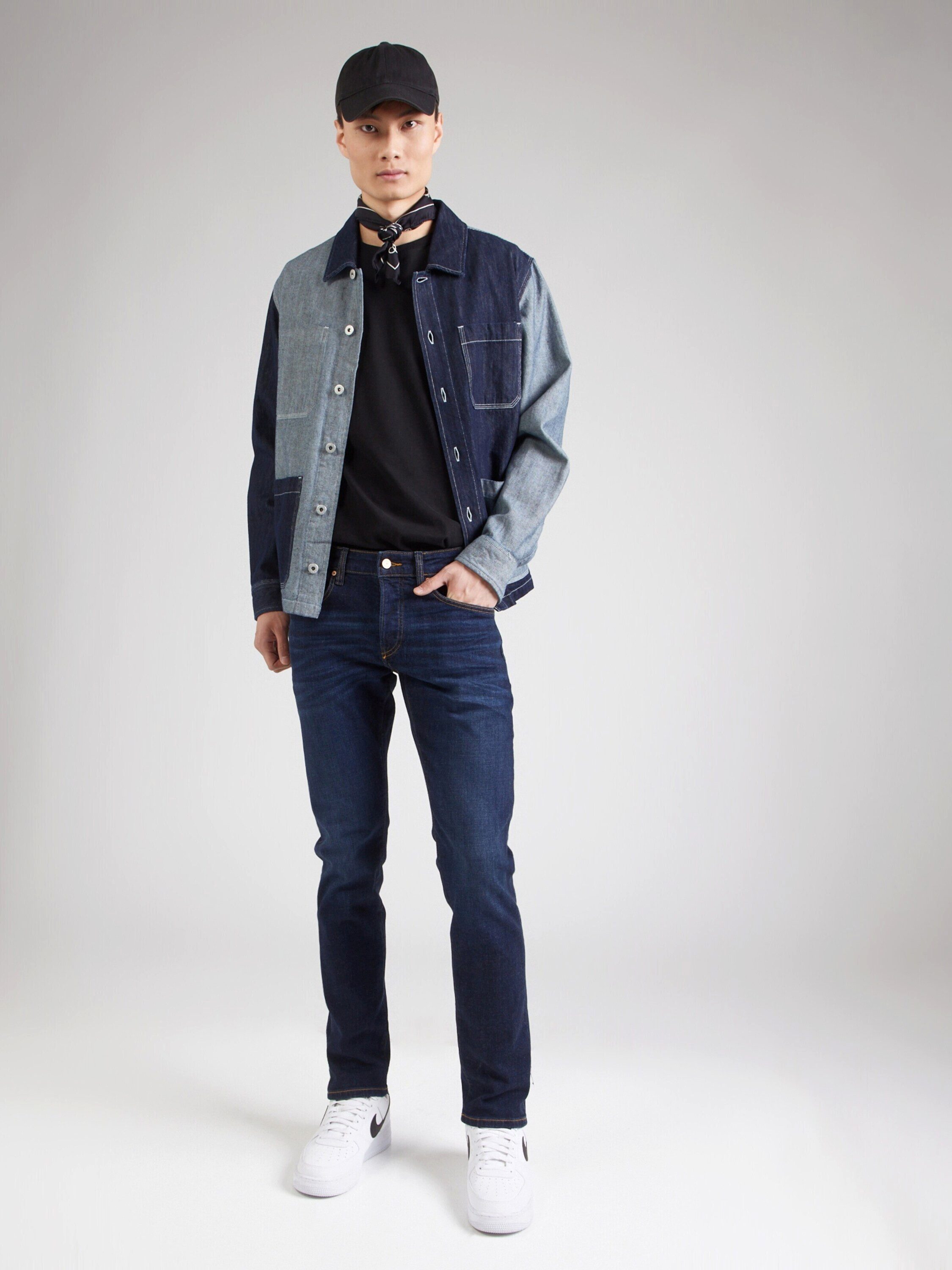 Scotch & Soda Regular-fit-Jeans Core Ralston (1-tlg)