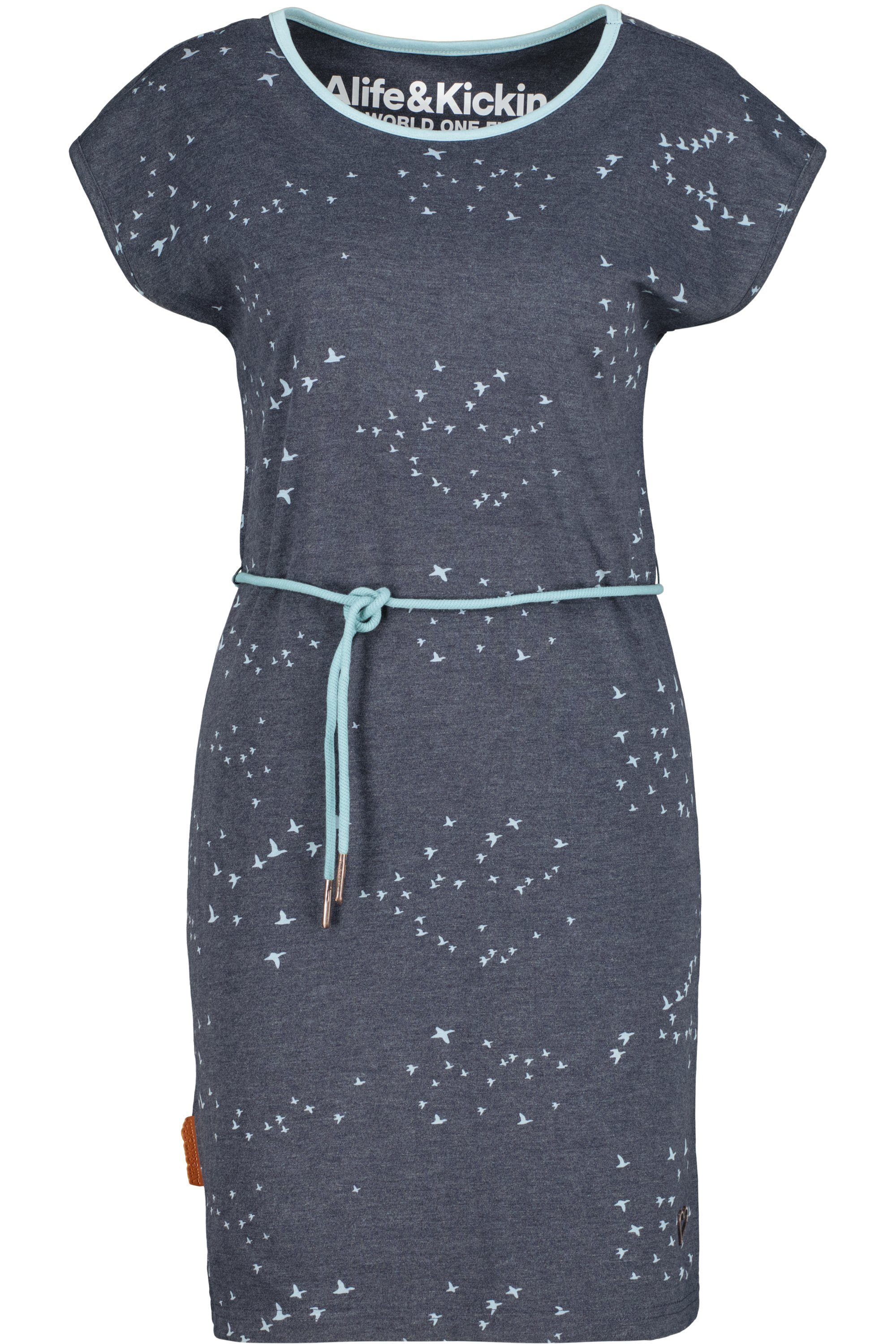 Alife & Kickin Blusenkleid Damen EllenAK B günstig online kaufen