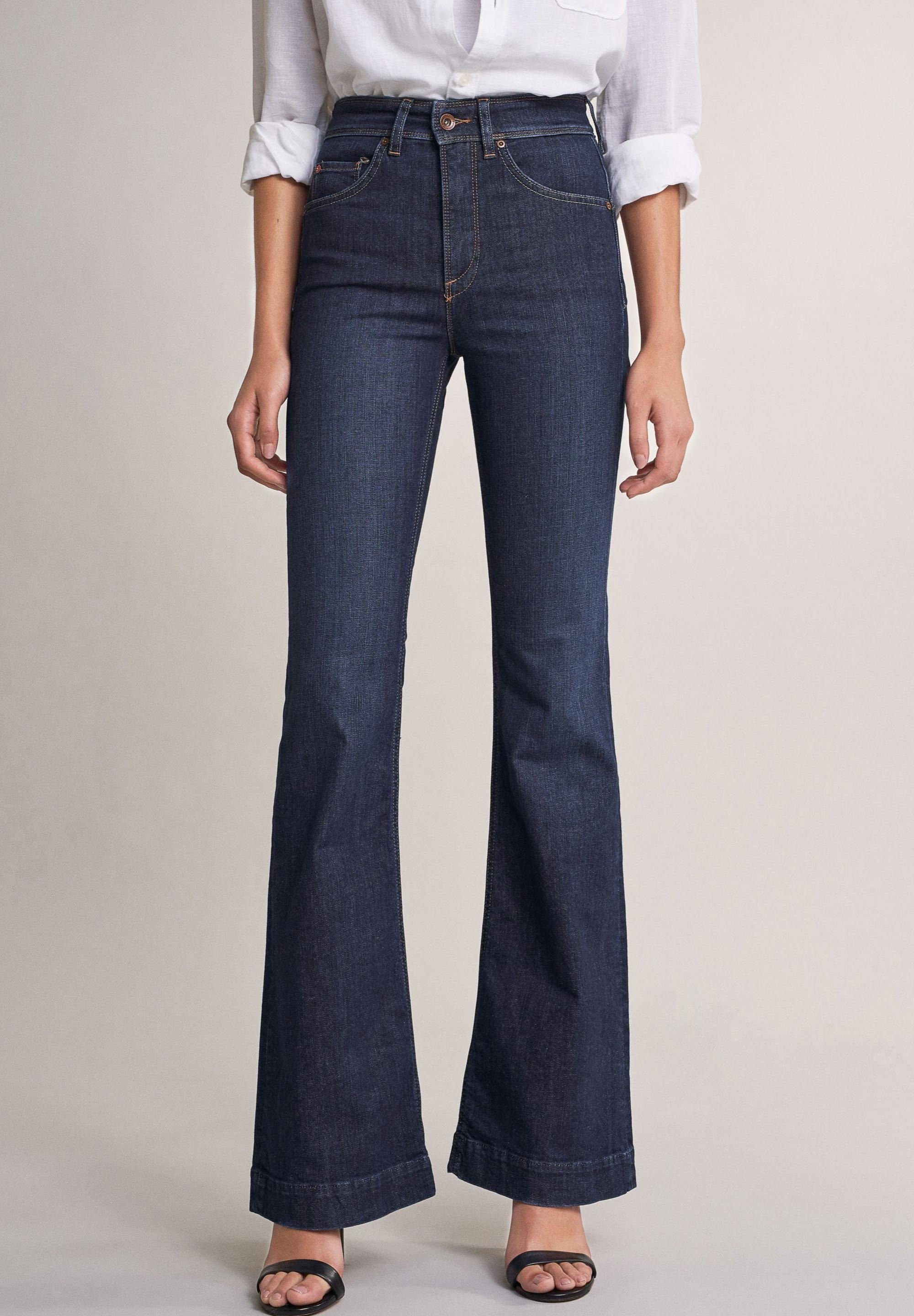 Vaqueros Salsa Jeans Push In Secret Glamour Flare