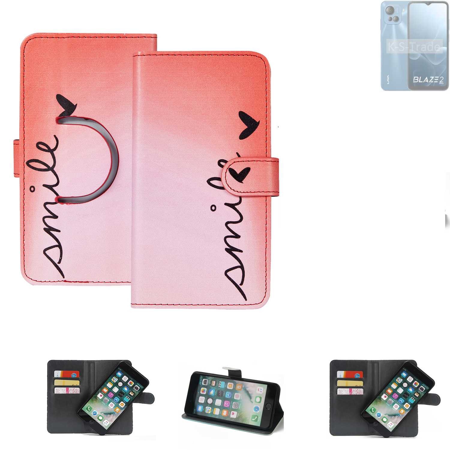 Handyhülle für Lava Blaze 2 Pro