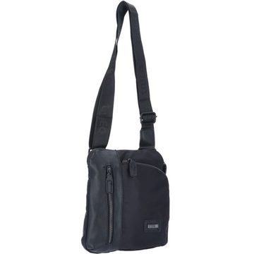 TheTrueC Umhängetasche TheTrueC Shoulder Bag schwarz (1-tlg)