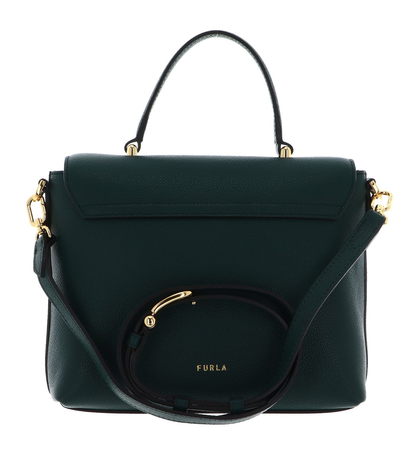 Furla Handtasche Moonlight Top Handle Bag, aus echtem Leder