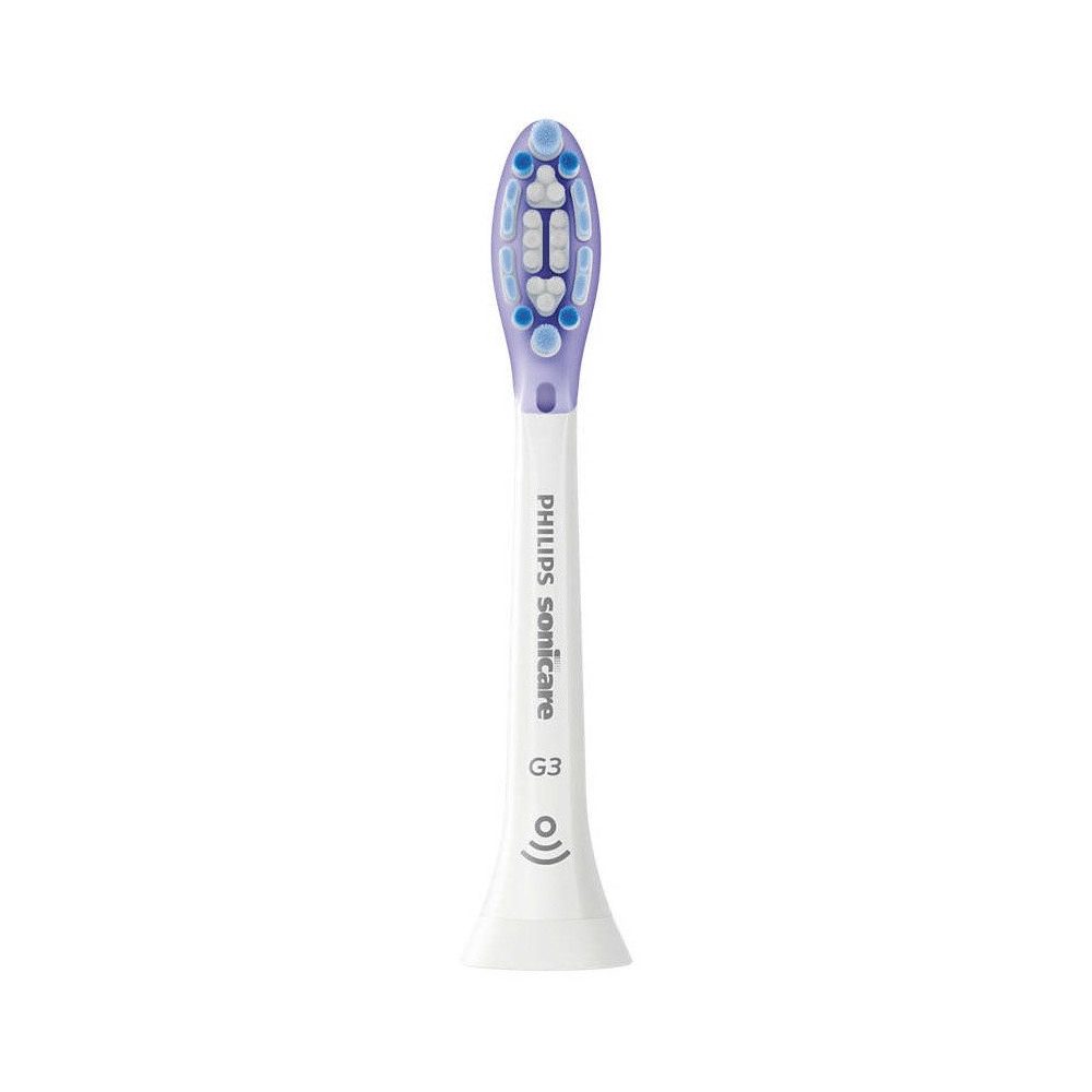 Philips Aufsteckbürsten Philips HX9054/17 Gum Care Ersatz-Zahnbürsten 4er-Pack