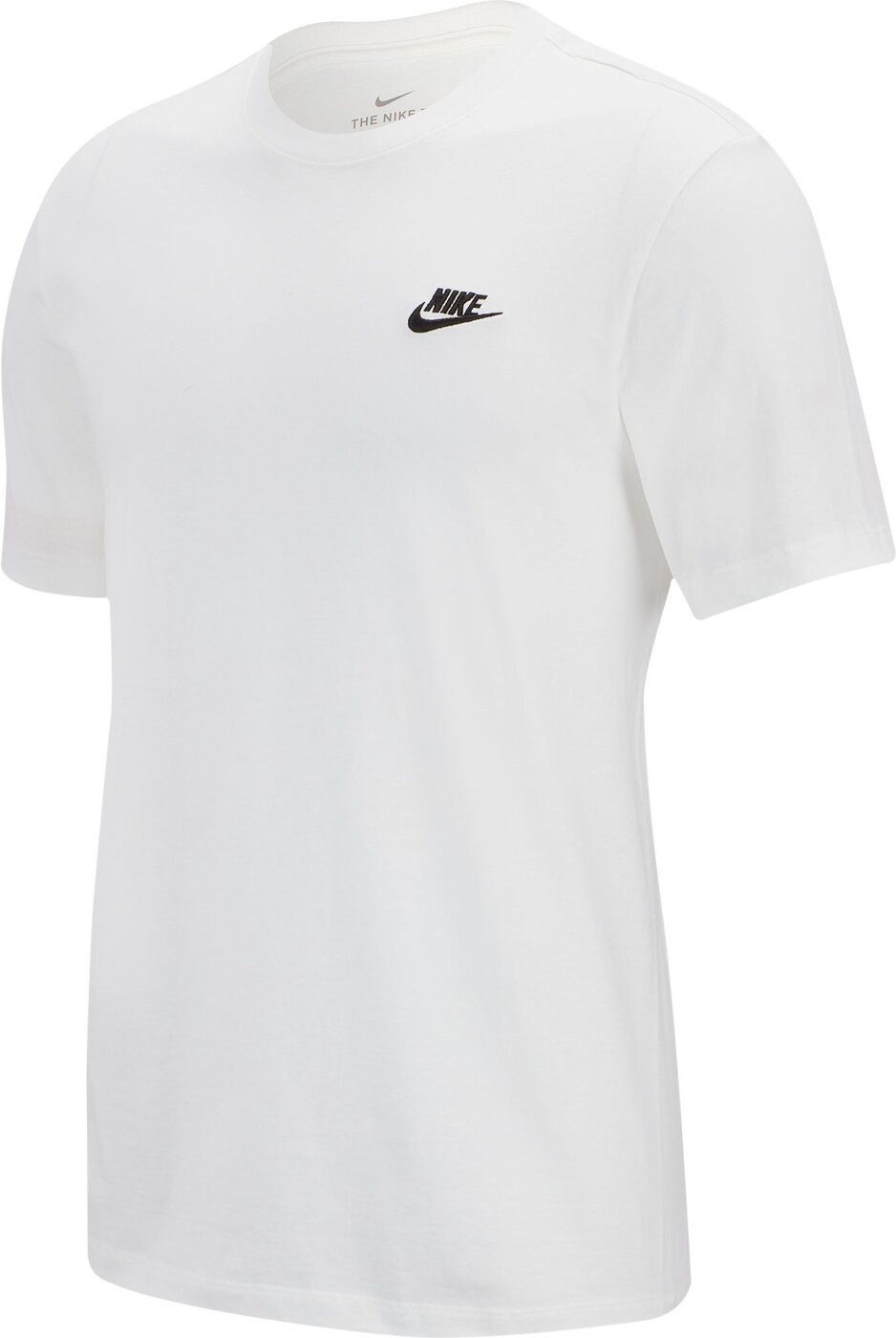 Arena Arena Funktionsshirt M NSW CLUB TEE 101 WHITE/BLACK