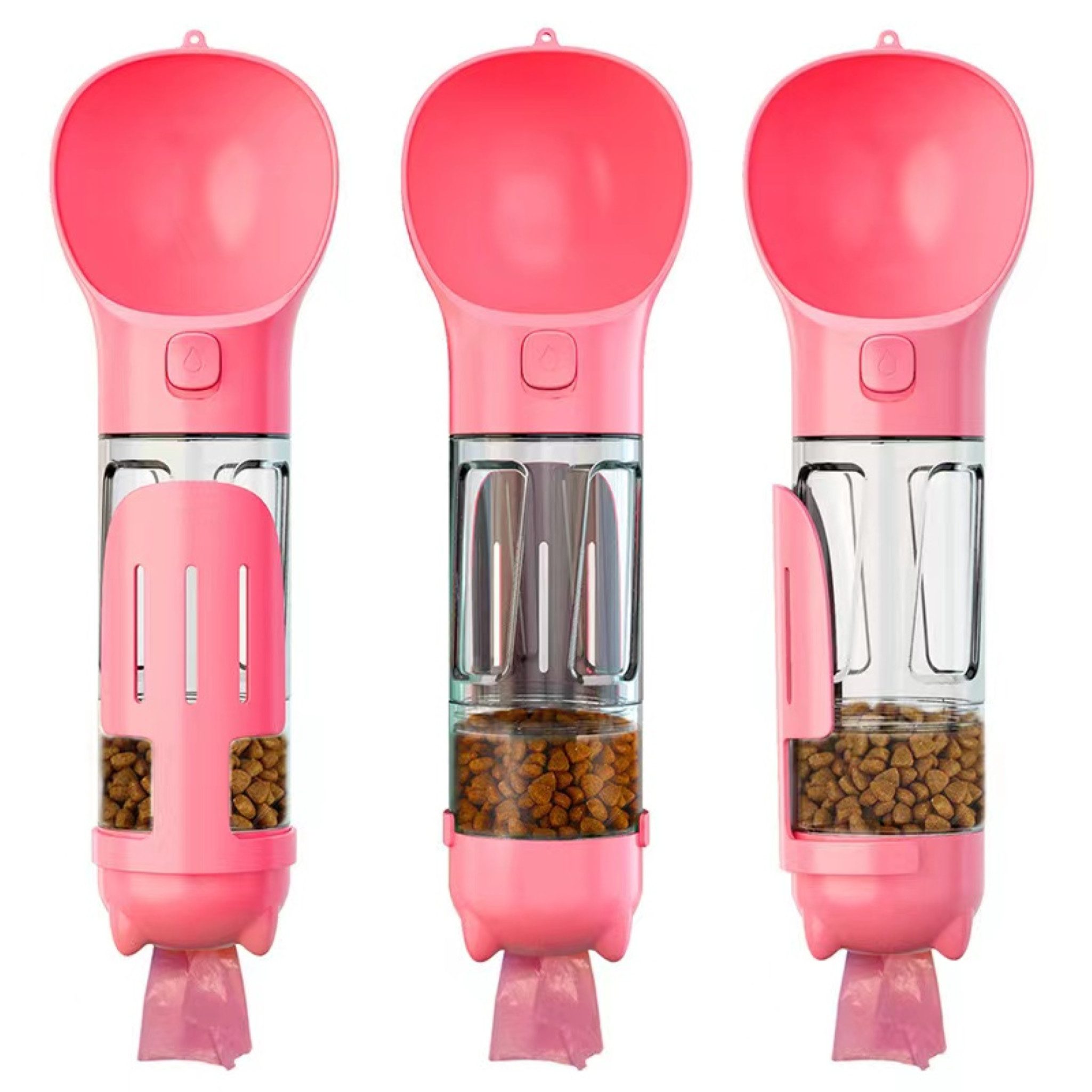 Bäll Reisenapf Hunde Trinkflasche Wasserspender mit günstig online kaufen