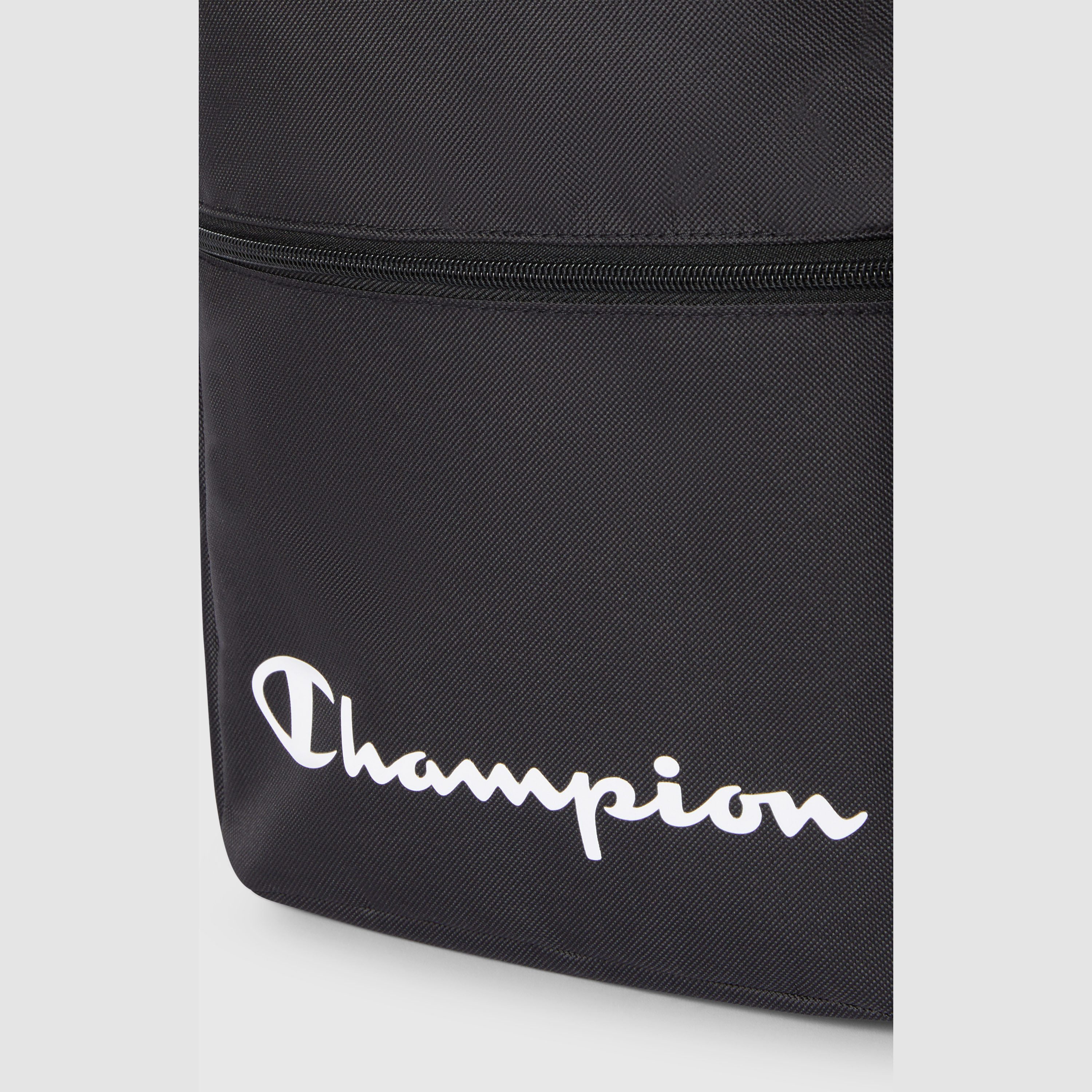 Champion Rucksack Back to school Backpack UNISEX 20L, 20 Liter Volumen, mit 2 Seitentaschen und 1 Vordertasche