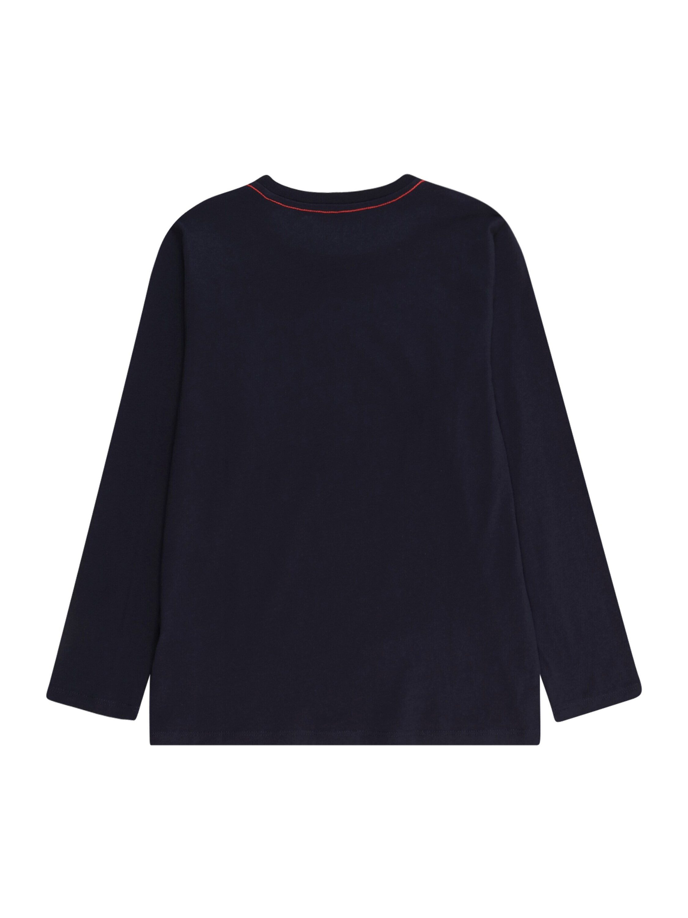 Guess Langarmshirt (1-tlg) Weiteres Detail günstig online kaufen