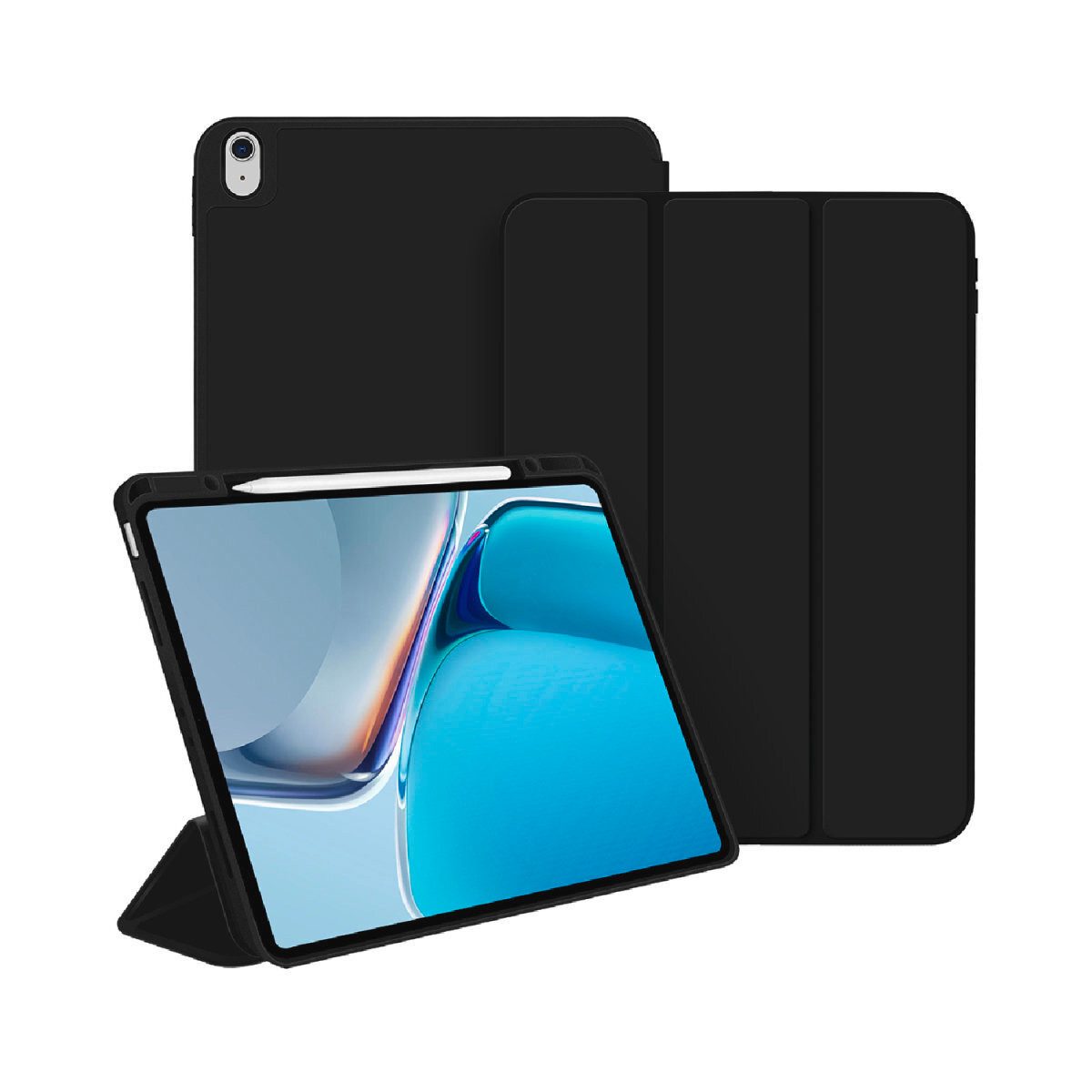 Tablet-Hülle Folio Case Basic für Apple iPad Air 13 (M2, 2024)